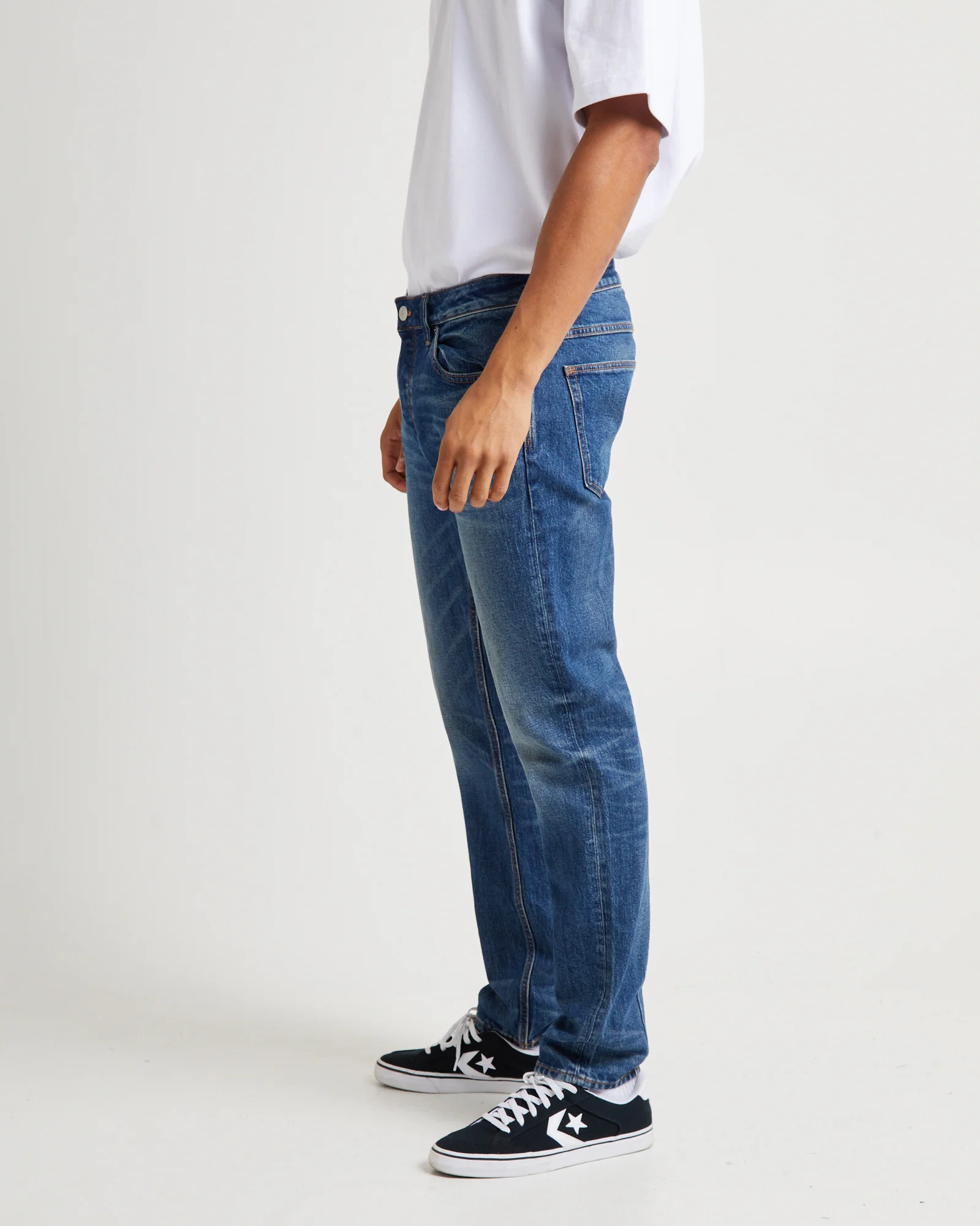 Lou Slim Denim Jeans Seventeen - Image 5
