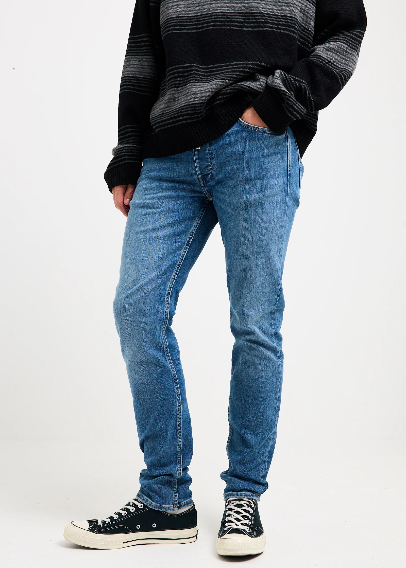 Lou Slim Denim Jeans Destination - Image 3