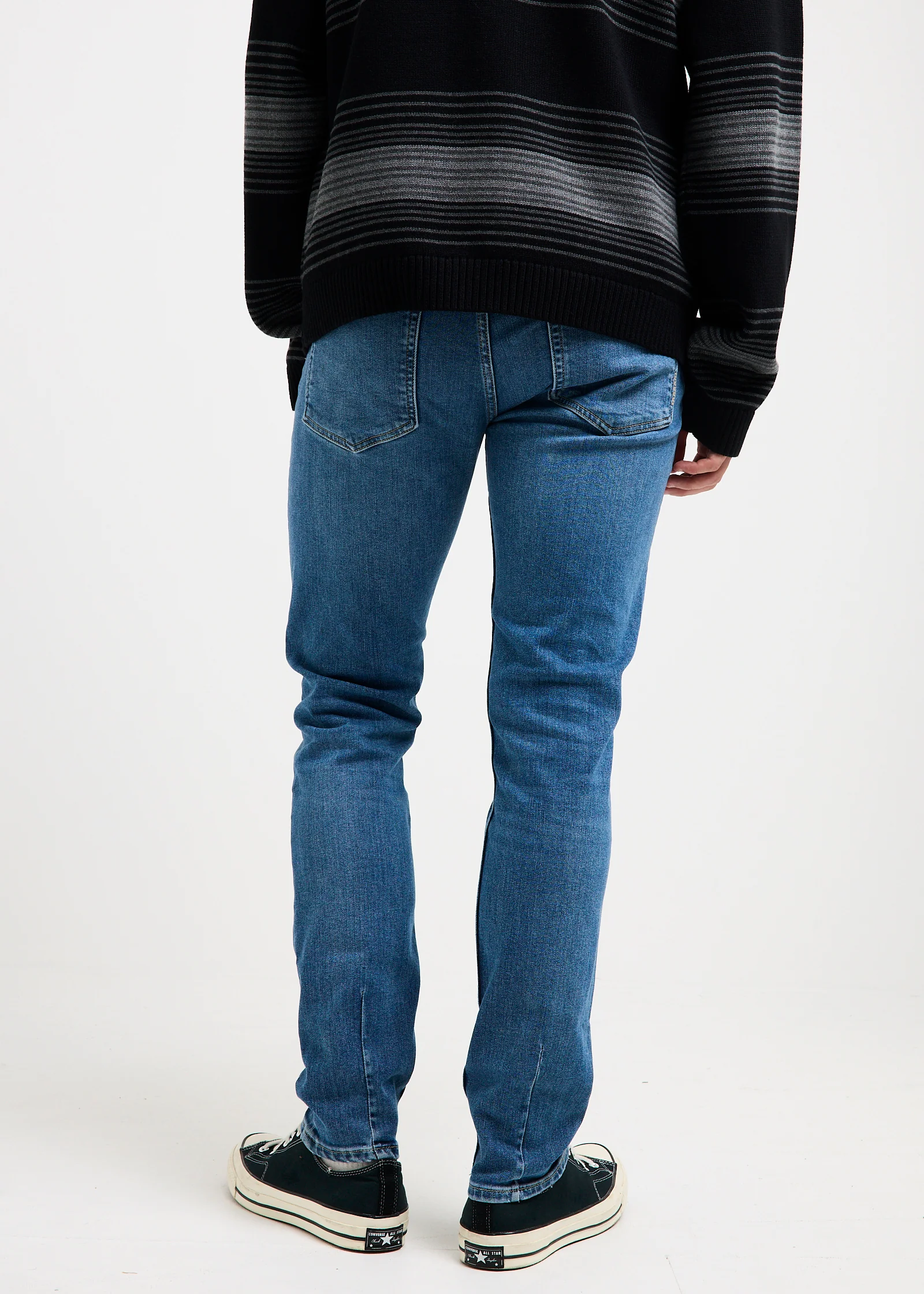 Lou Slim Denim Jeans Destination - Image 4