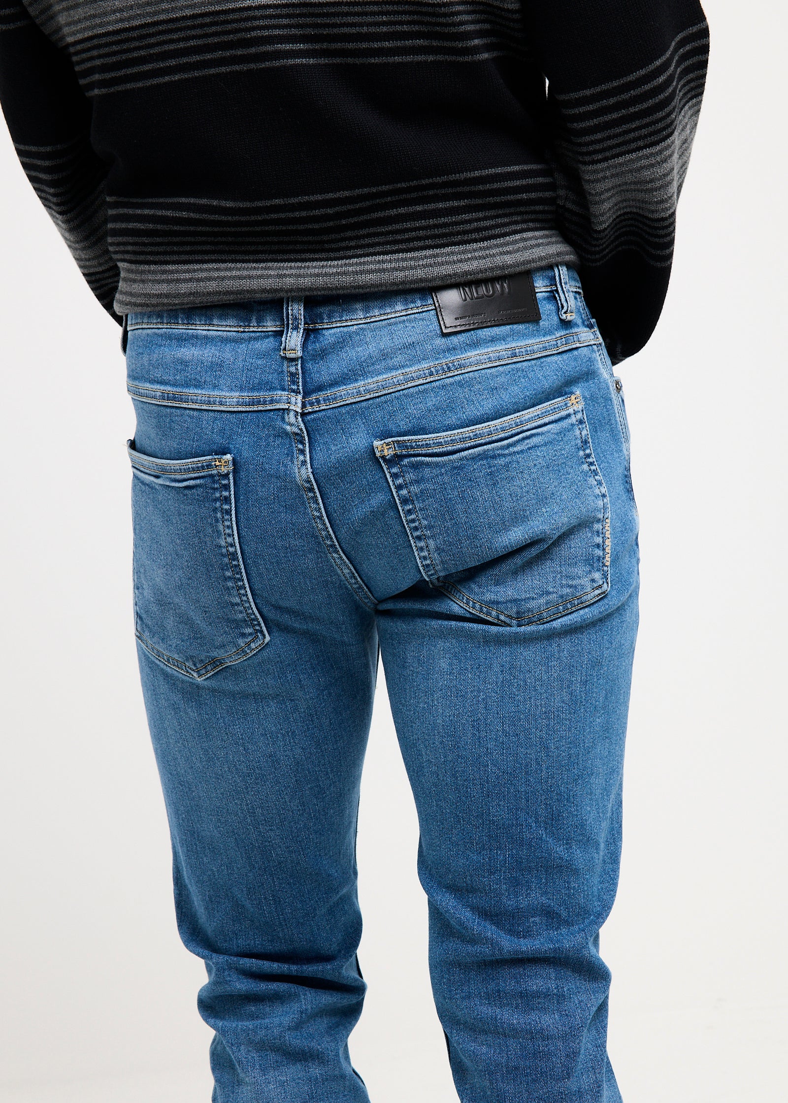 Lou Slim Denim Jeans Destination - Image 5