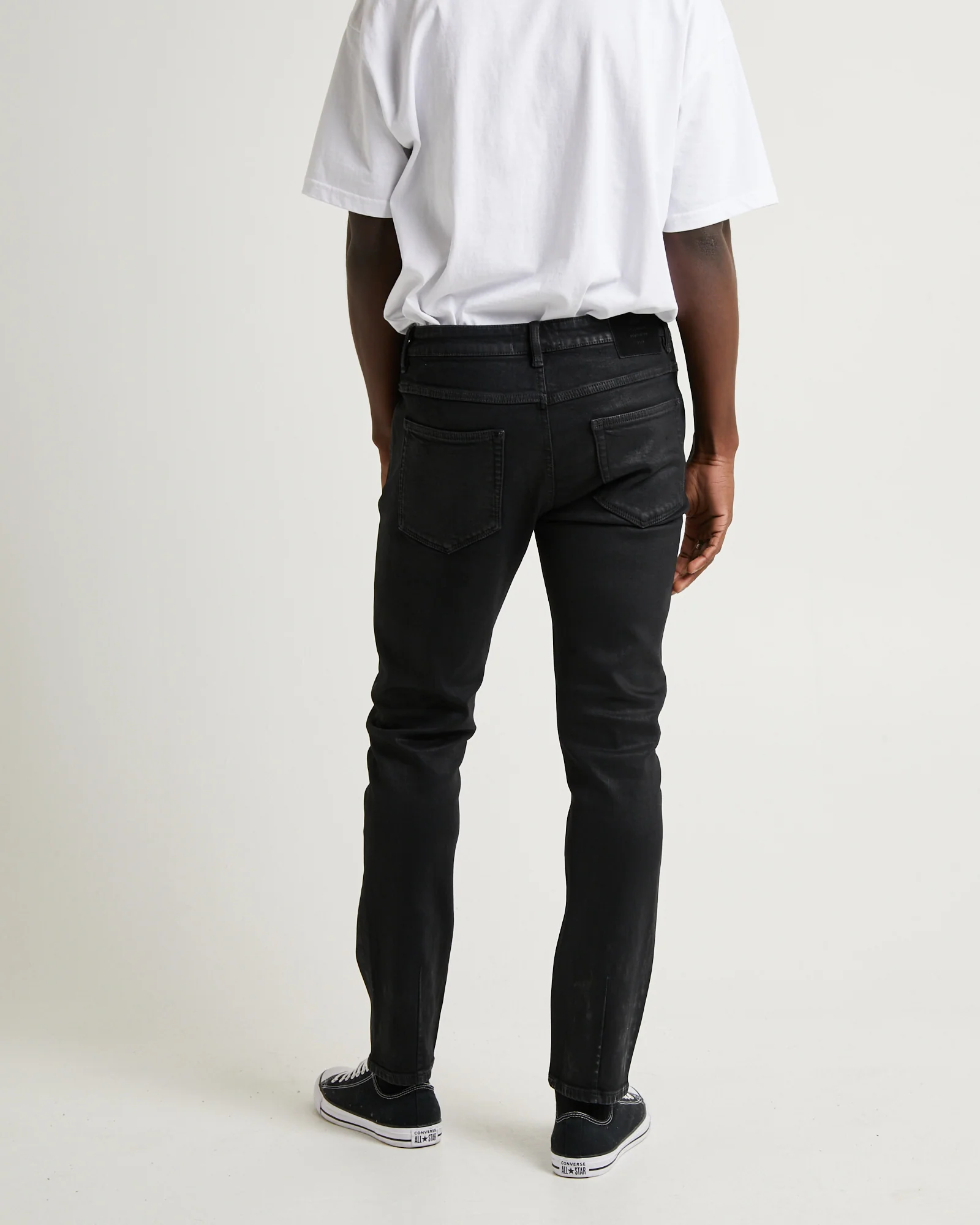 Lou Straight Denim Jeans Beyond - Image 2