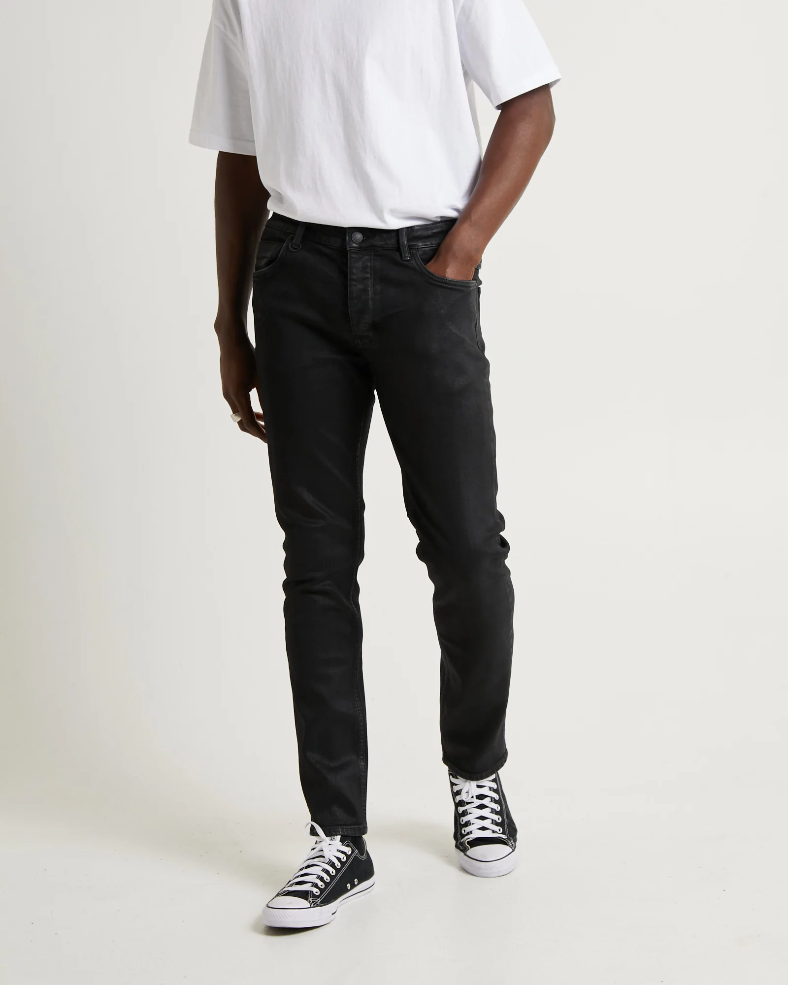 Lou Straight Denim Jeans Beyond - Image 4
