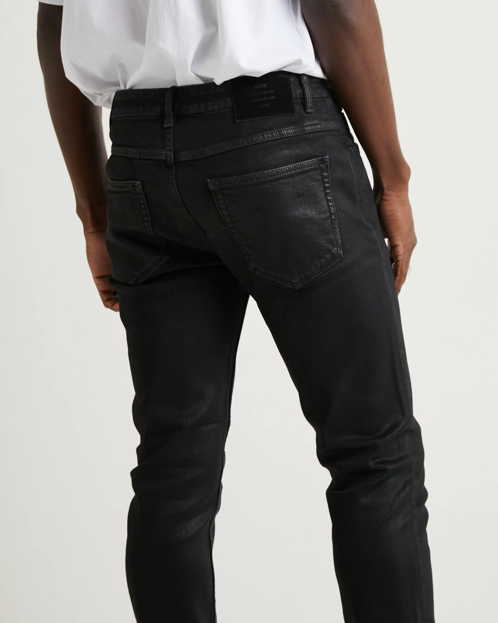 Lou Straight Denim Jeans Beyond - Image 6