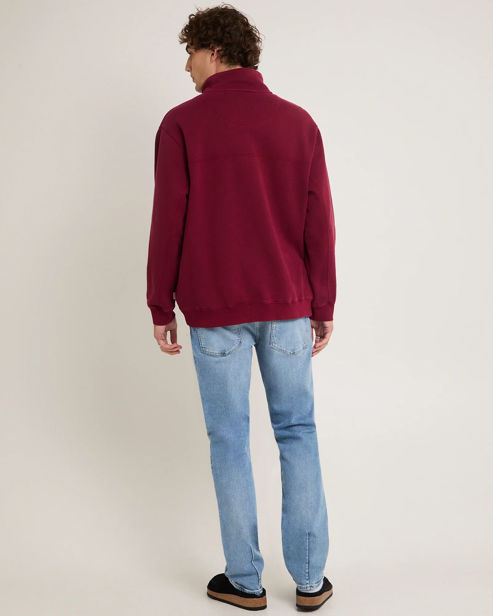 Lou Straight Denim Jeans Fazer - Image 3