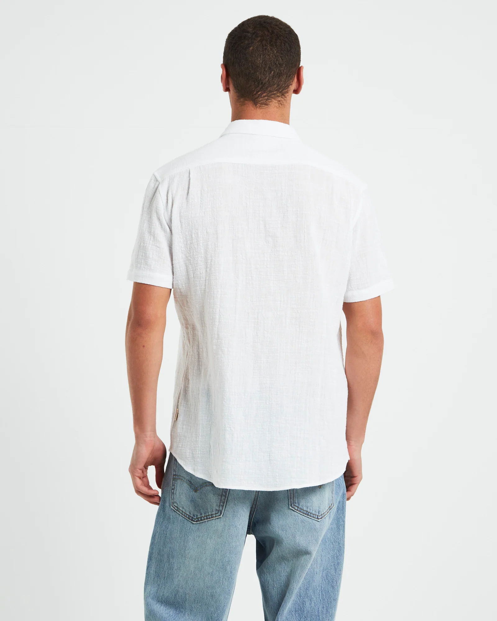 Louie Shirt Off - Image 2