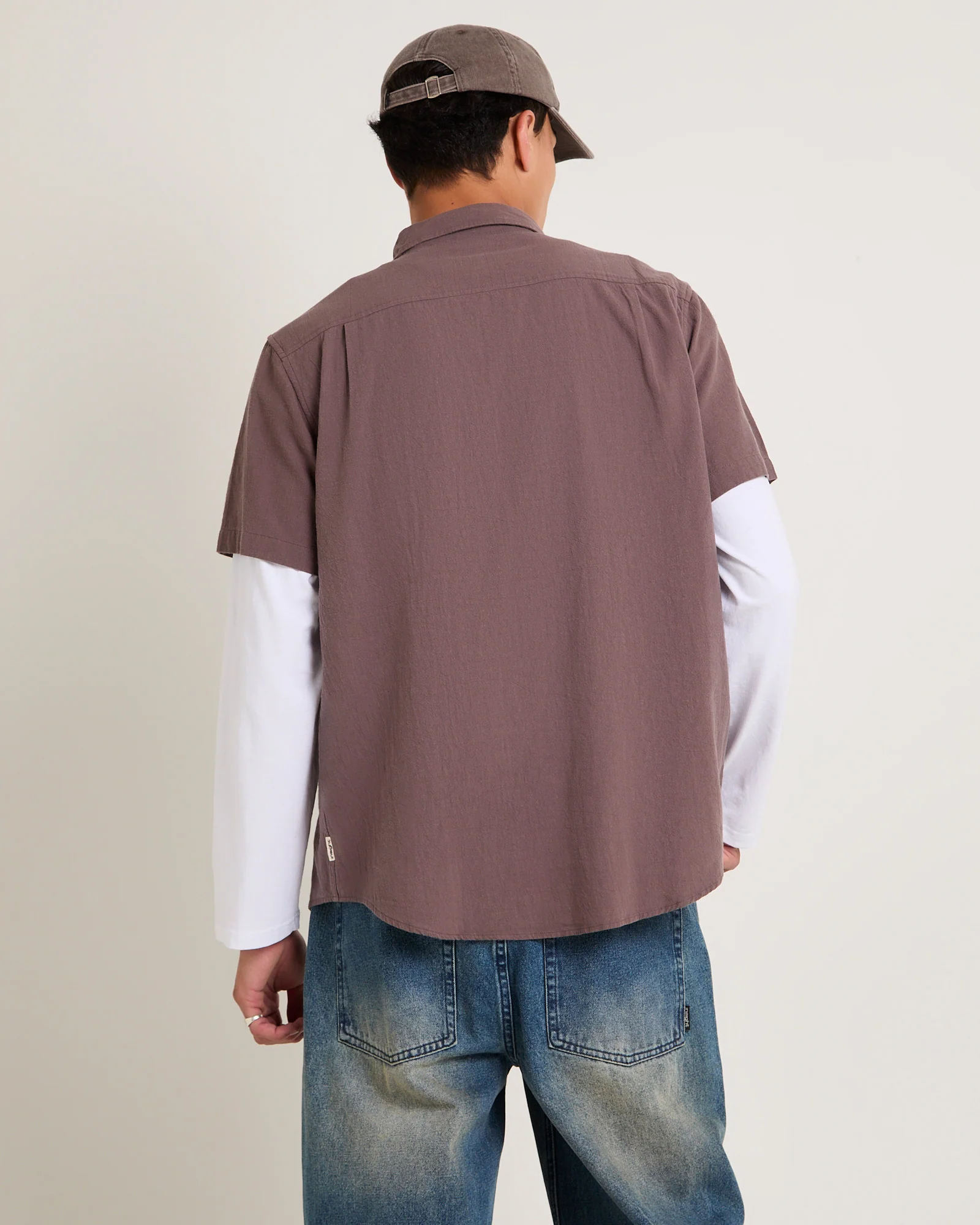 Louie Short Sleeve Shirt - Image 2
