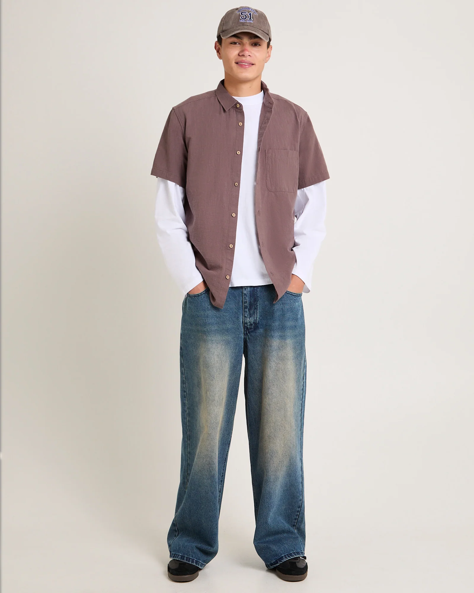 Louie Short Sleeve Shirt - Image 3