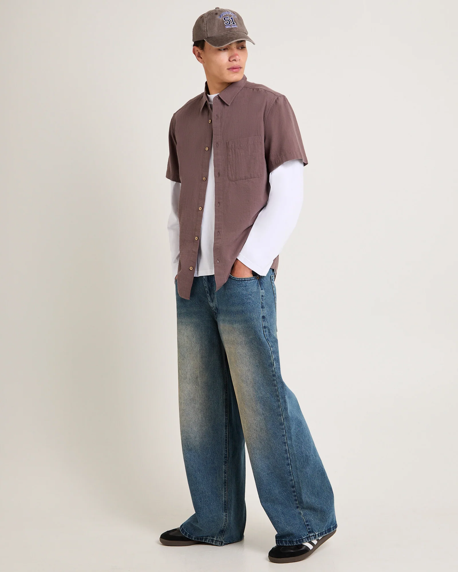 Louie Short Sleeve Shirt - Image 4