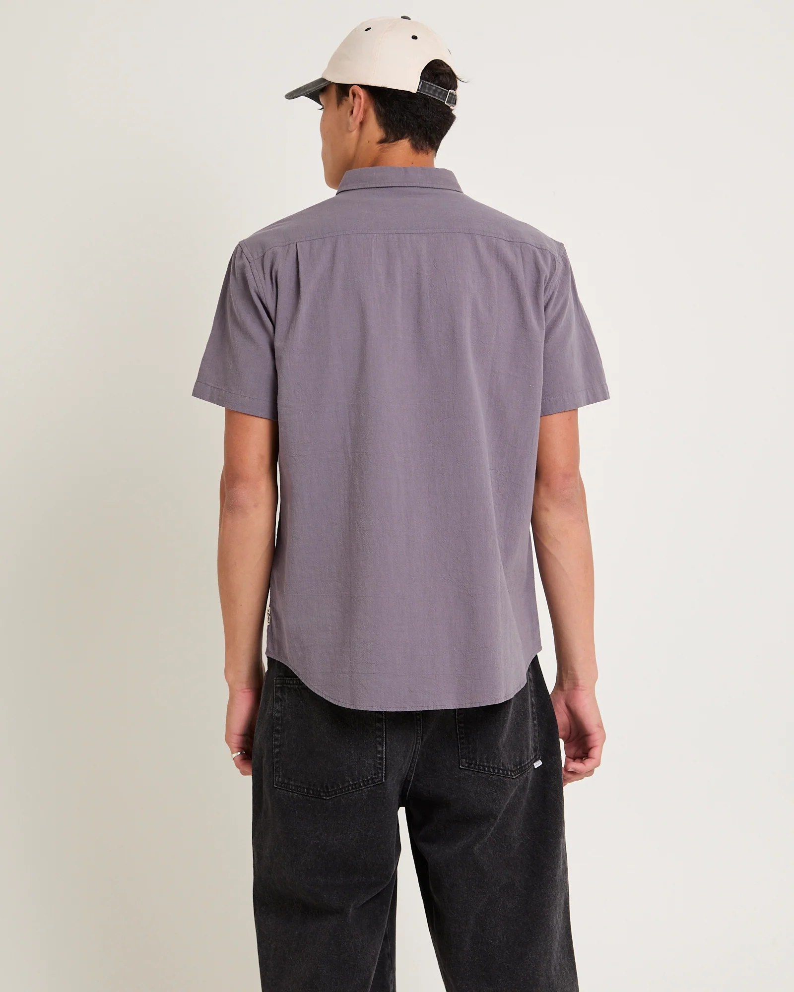 Louie Short Sleeve Shirt - Image 2