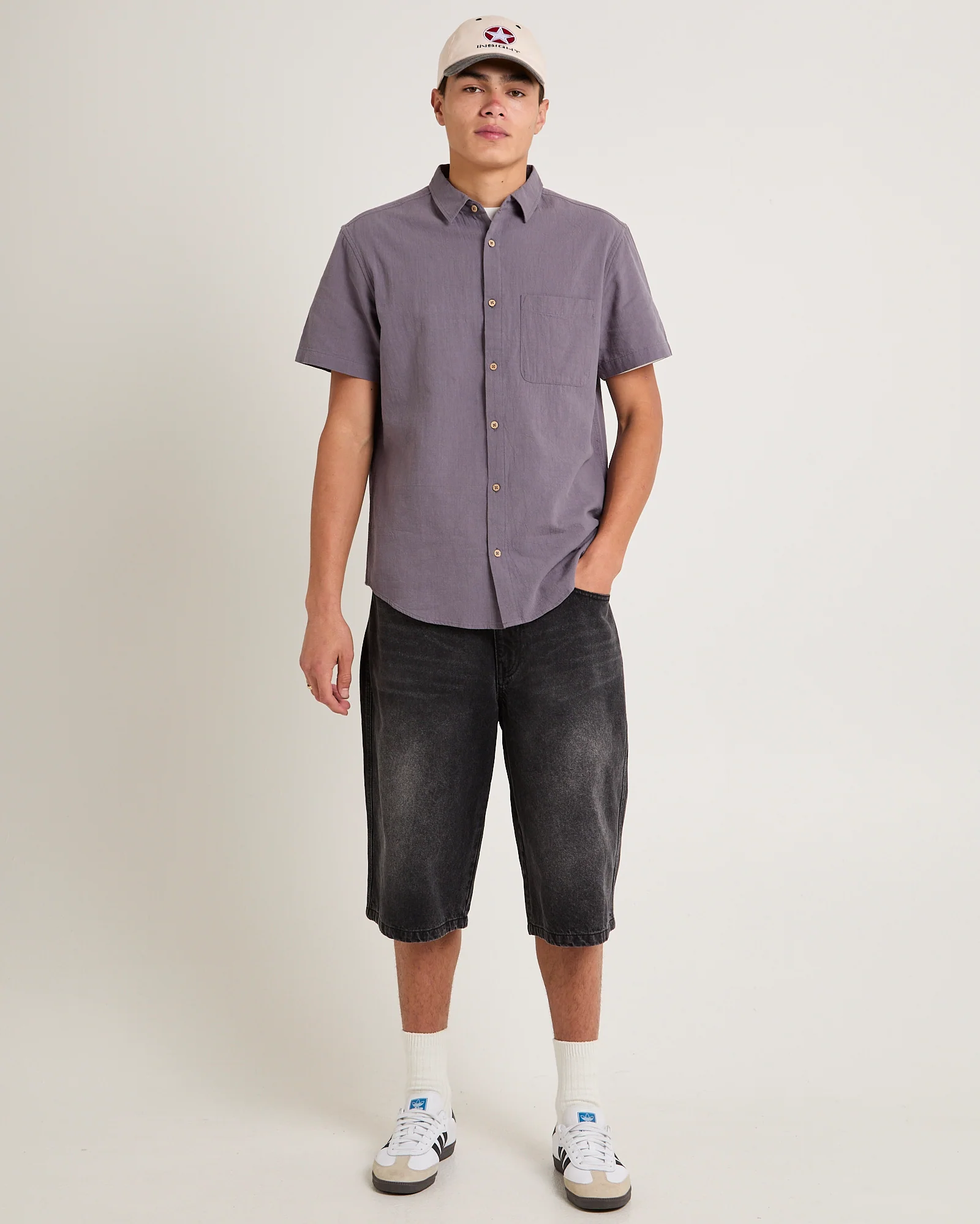 Louie Short Sleeve Shirt - Image 3