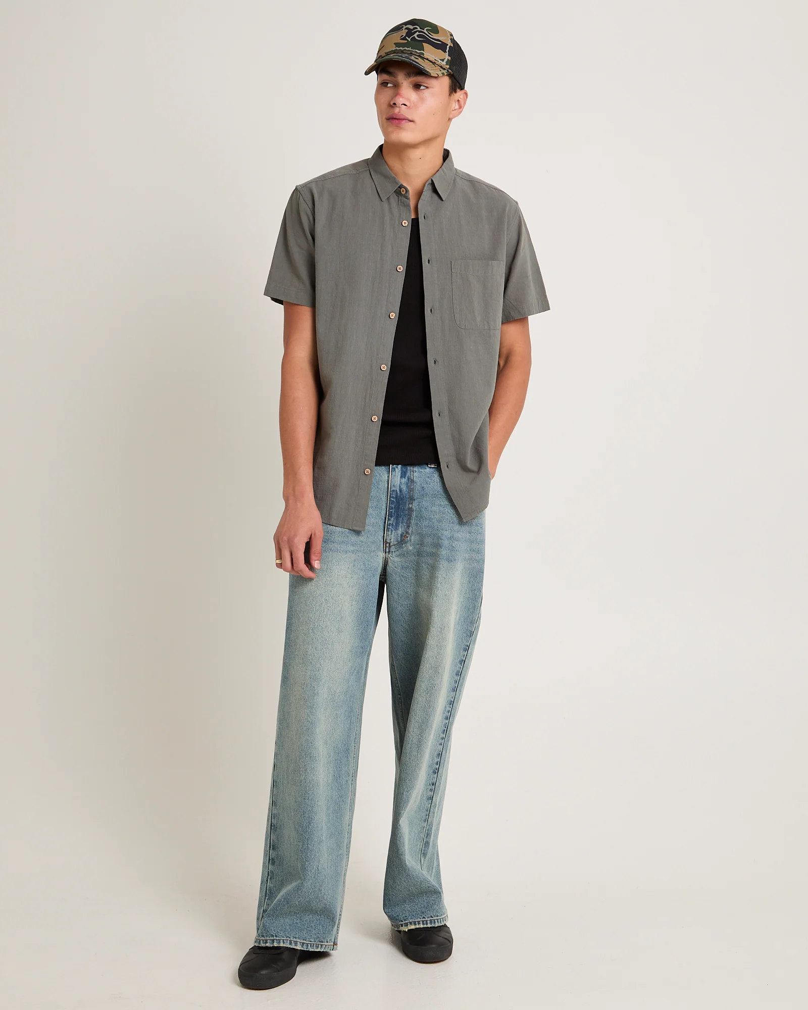 Louie Short Sleeve Shirt - Image 3