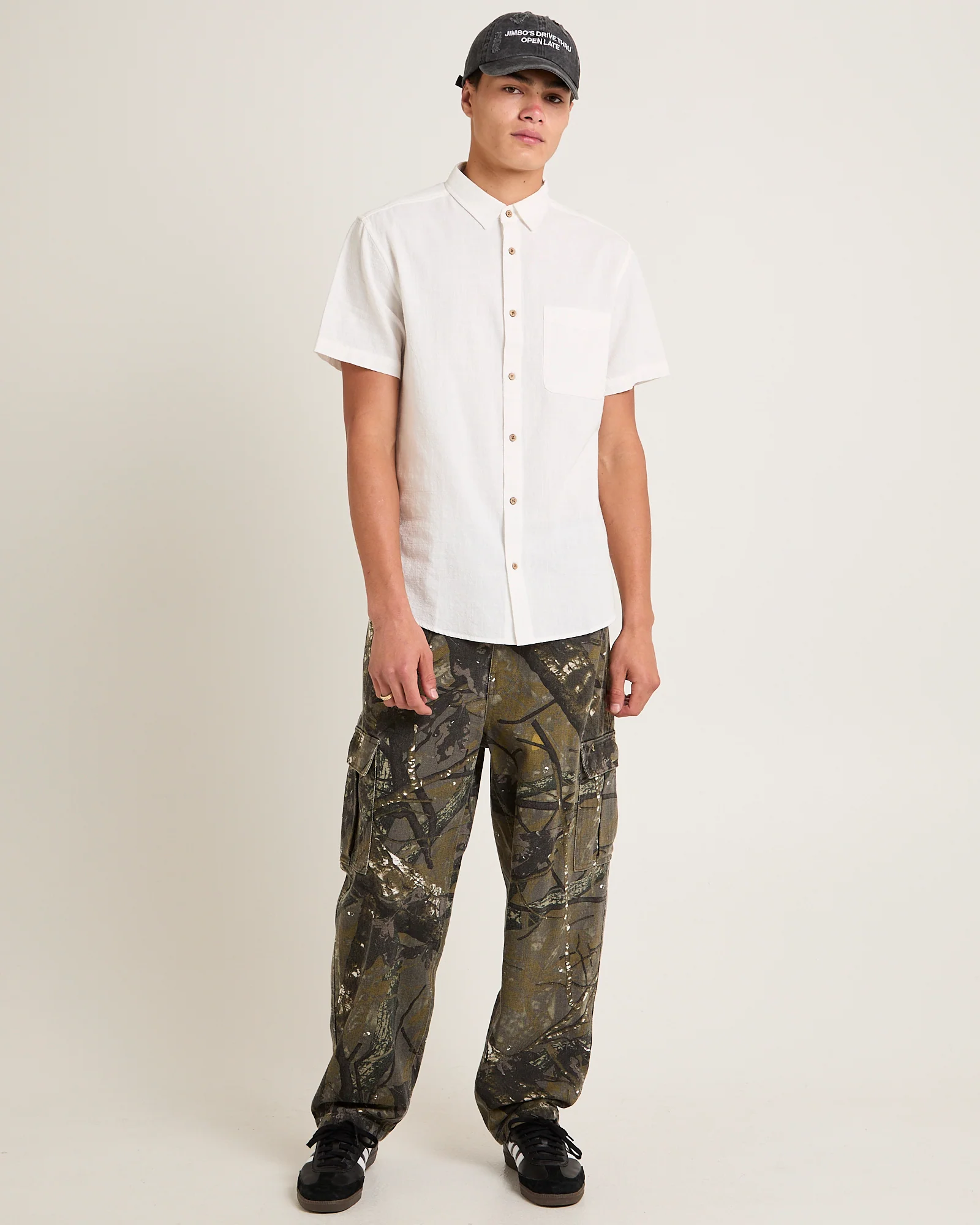 Louie Short Sleeve Shirt - Image 3