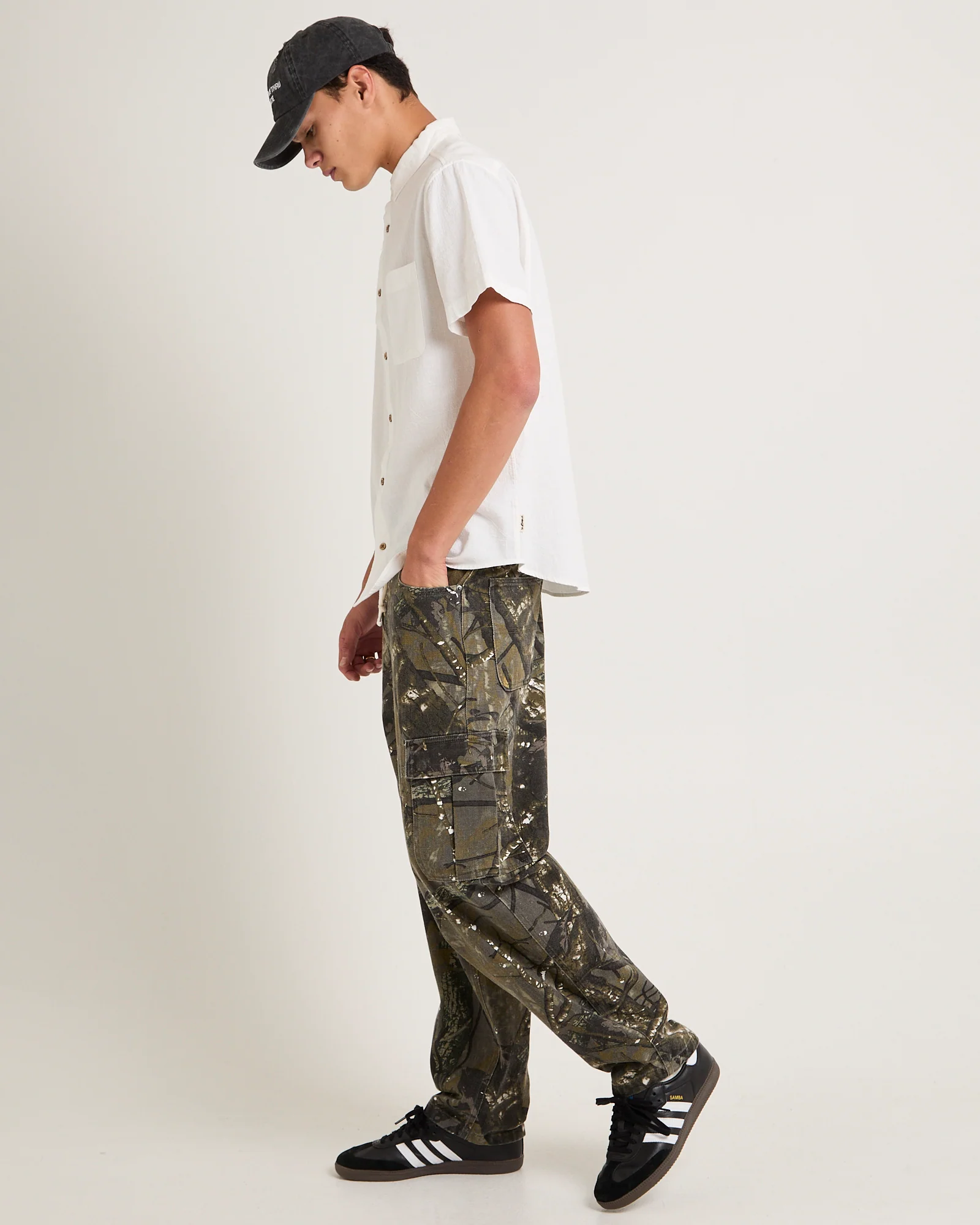 Louie Short Sleeve Shirt - Image 4