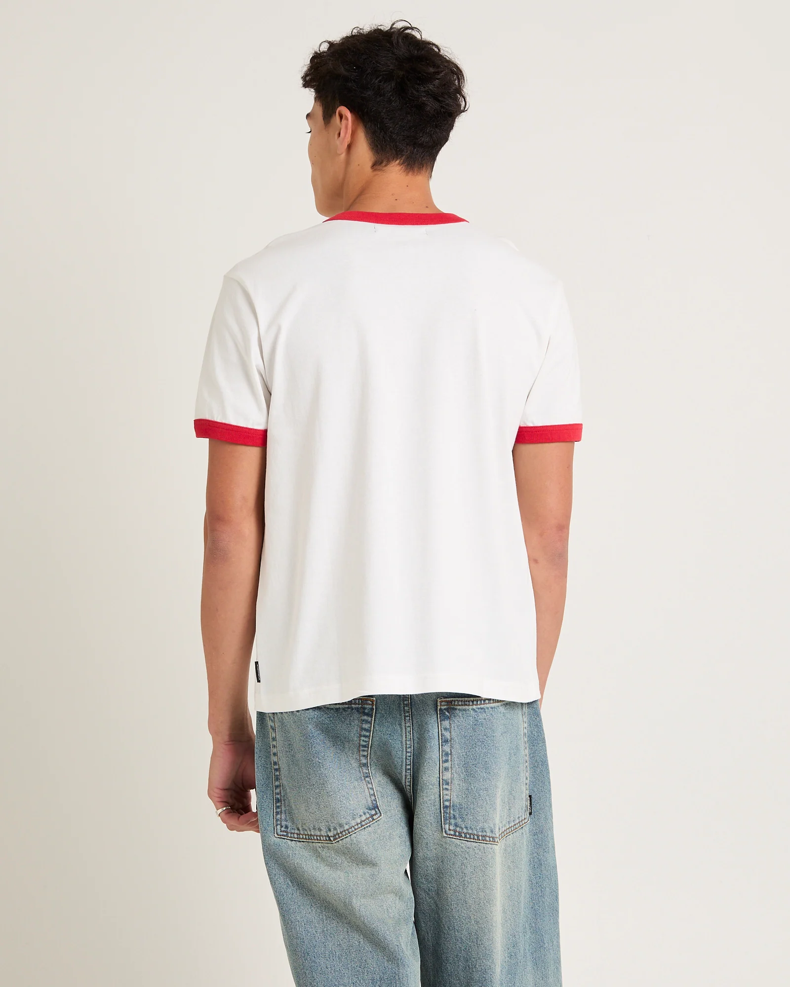 Lover Ringer T-Shirt - Image 3