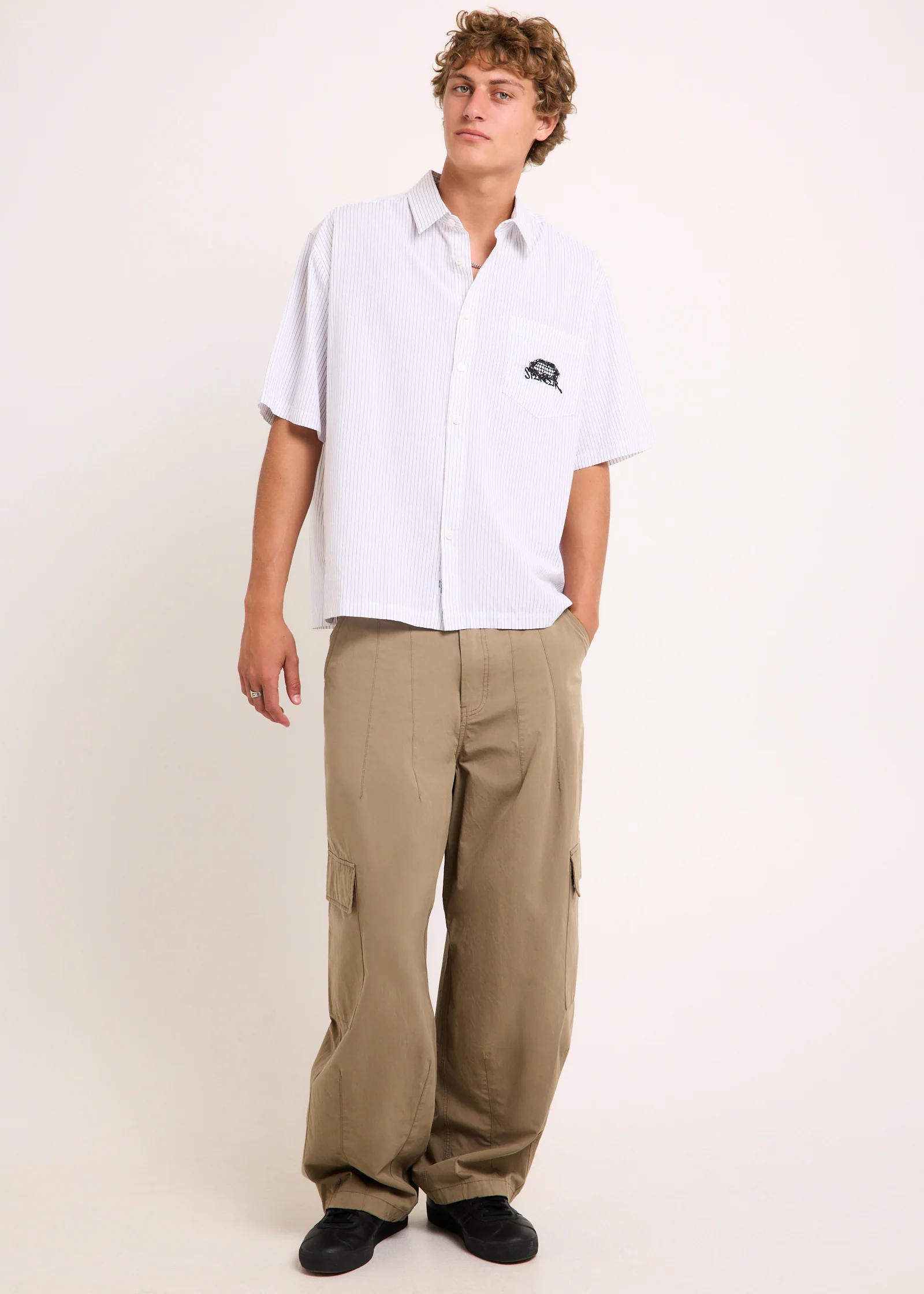 Supply Global Short Sleeve Shirt - Image 3