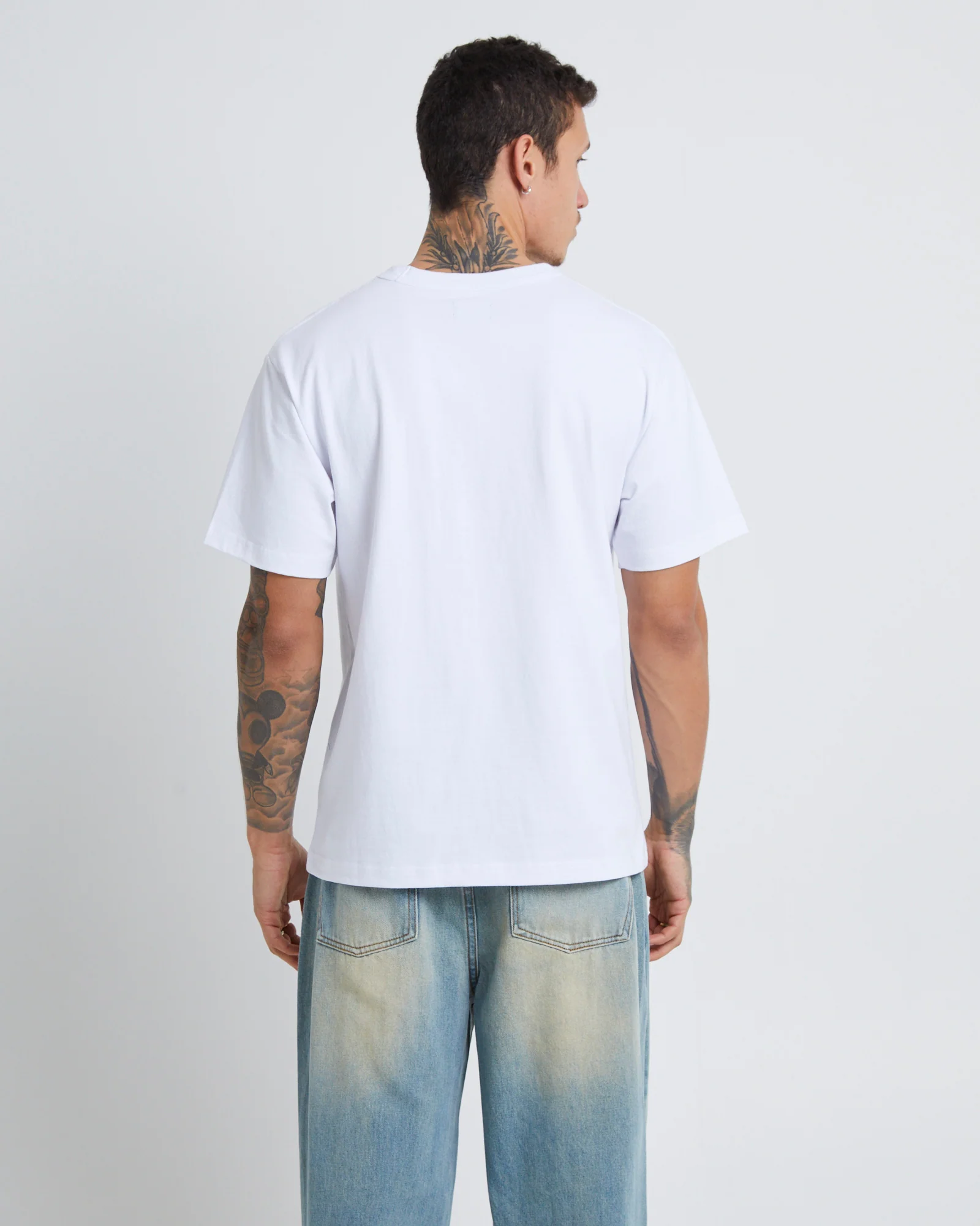 Lovers Corp T-Shirt White - Image 2