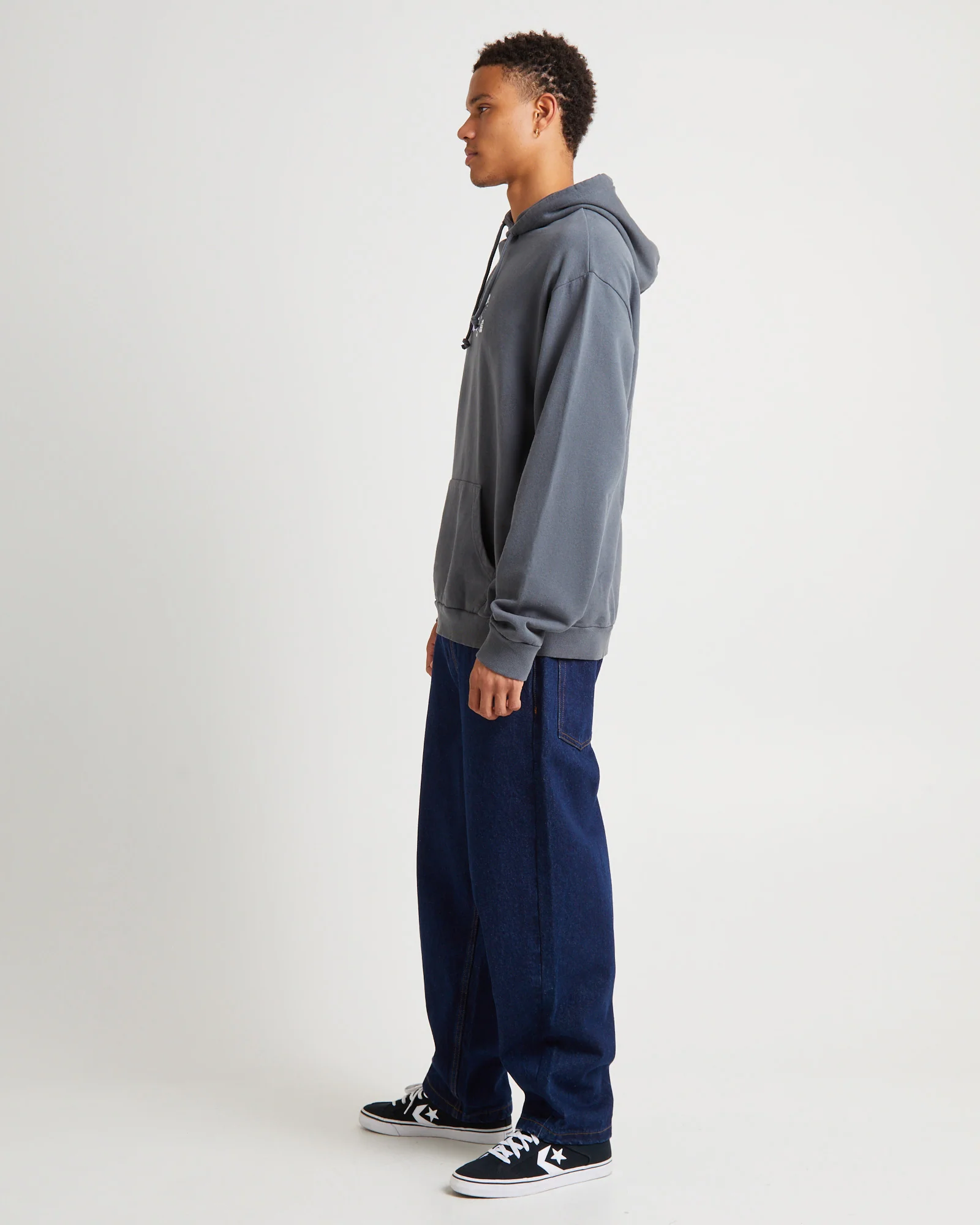 Loving Hopes Hoodie Petrol - Image 4