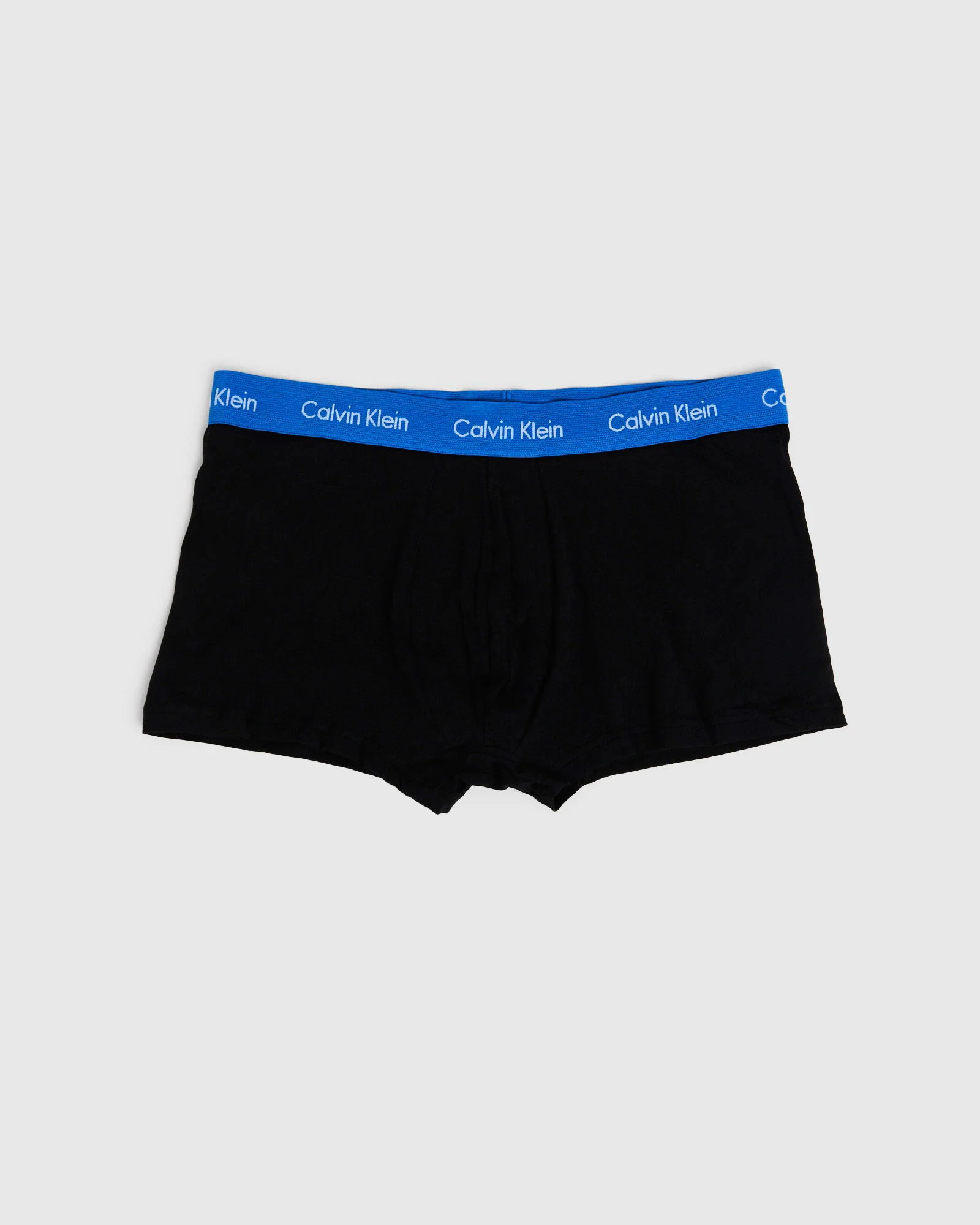 Low Rise Trunk 3 Pack Black Multi - Image 3