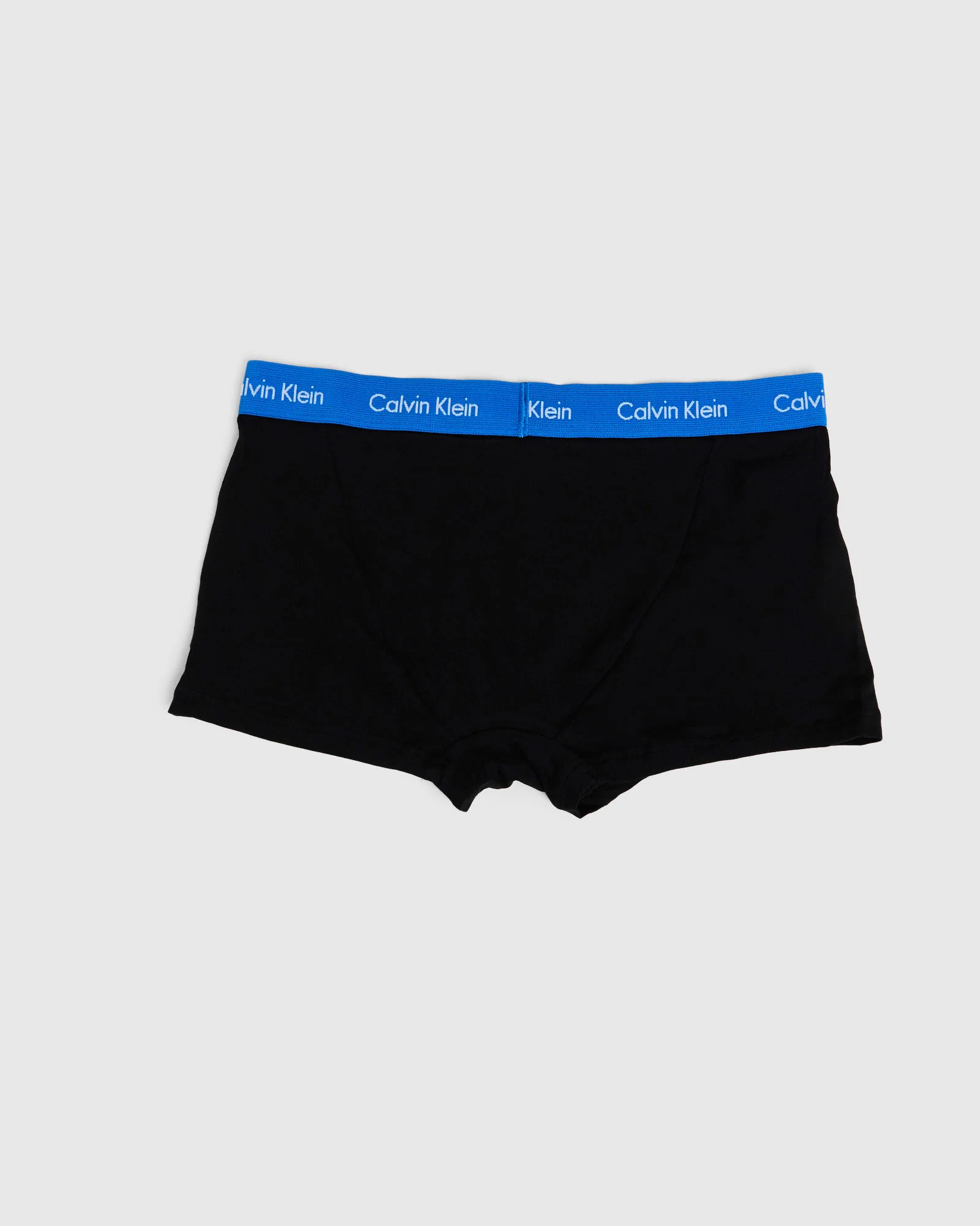 Low Rise Trunk 3 Pack Black Multi - Image 4
