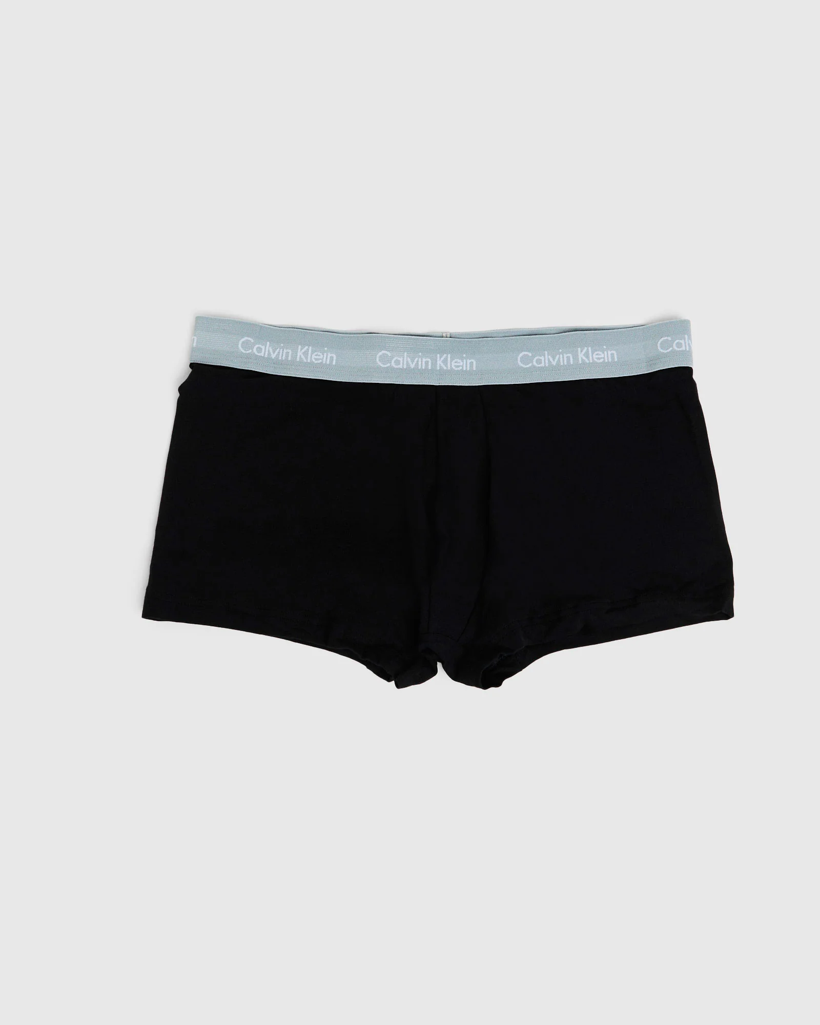 Low Rise Trunk 3 Pack Black Multi - Image 5