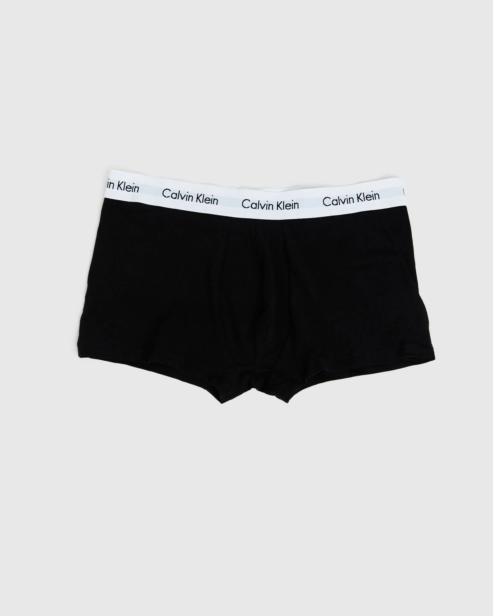 Low Rise Trunk 3 Pack Black Multi - Image 6