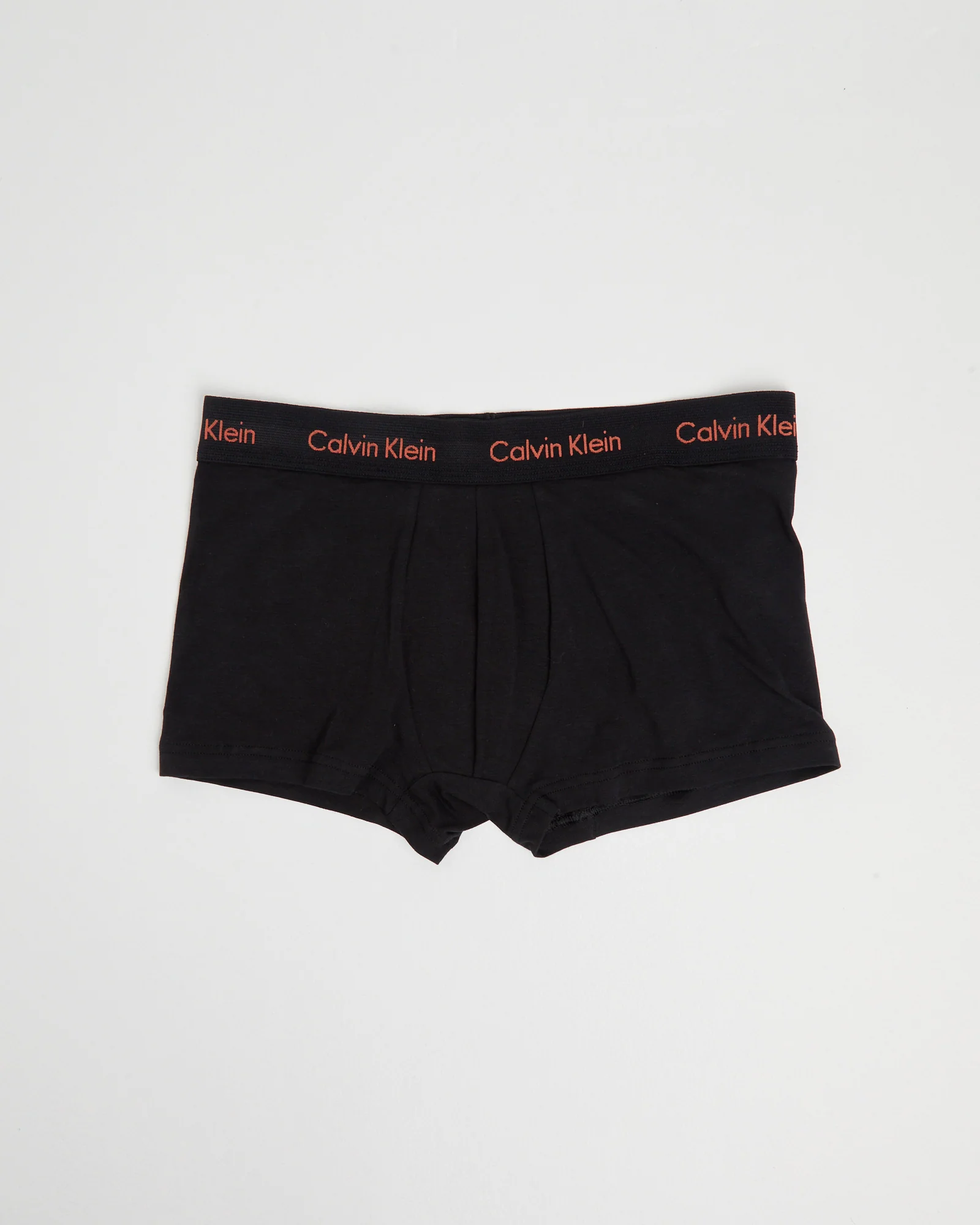 Low Rise Trunks 3 Pack Mutli - Image 3