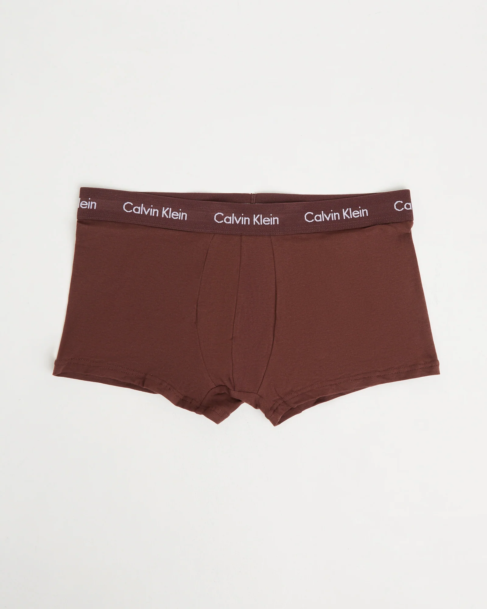 Low Rise Trunks 5 Pack in Assorted - Image 2