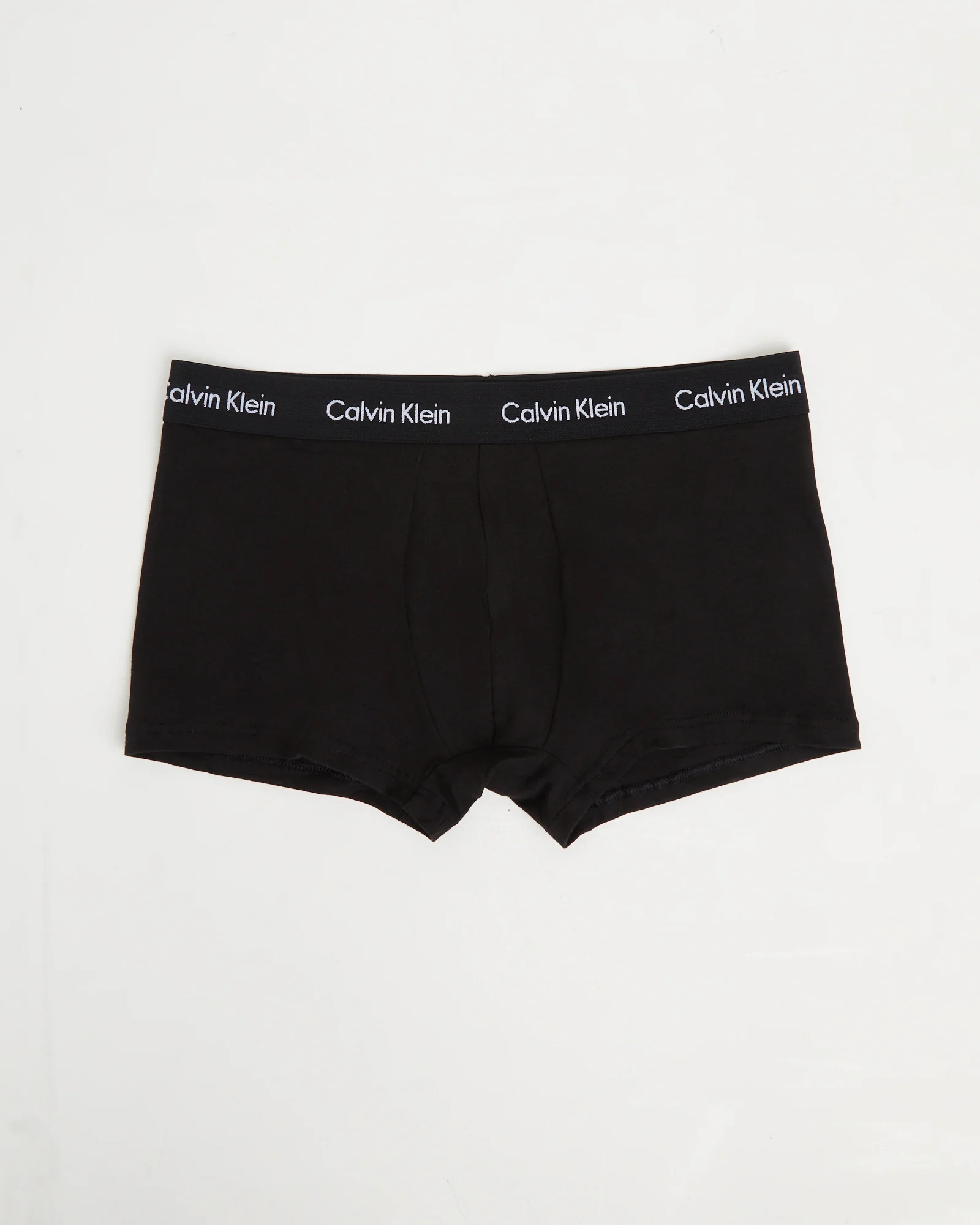 Low Rise Trunks 5 Pack in Assorted - Image 4