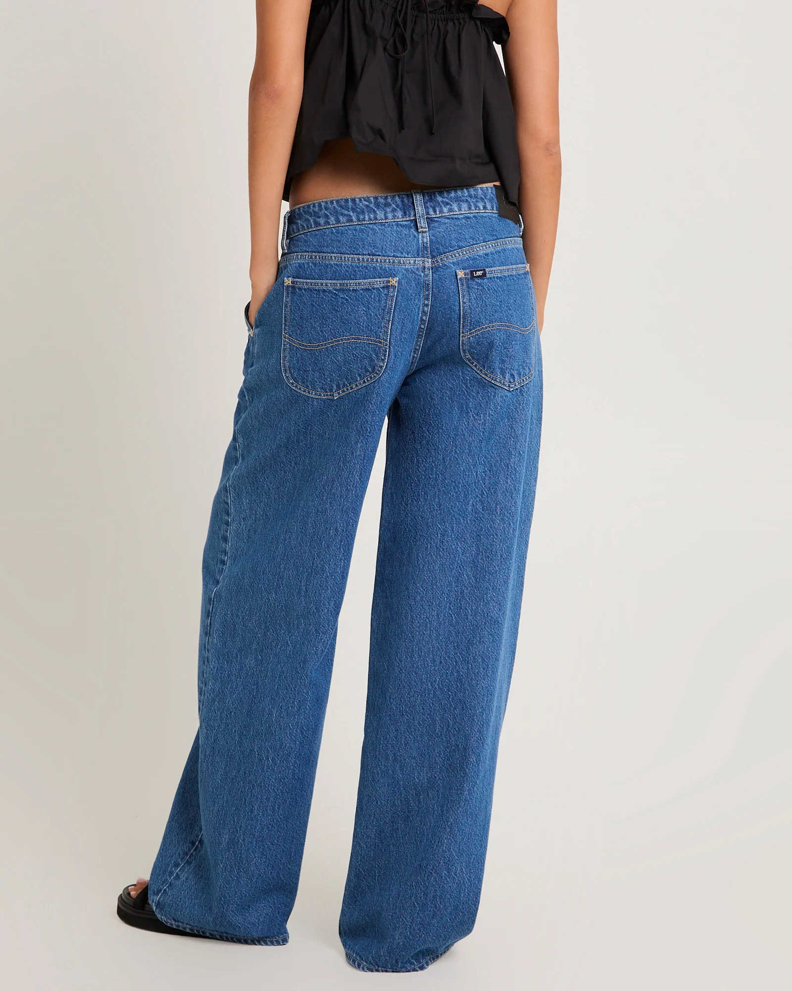 Low Slouch Jeans - Image 2