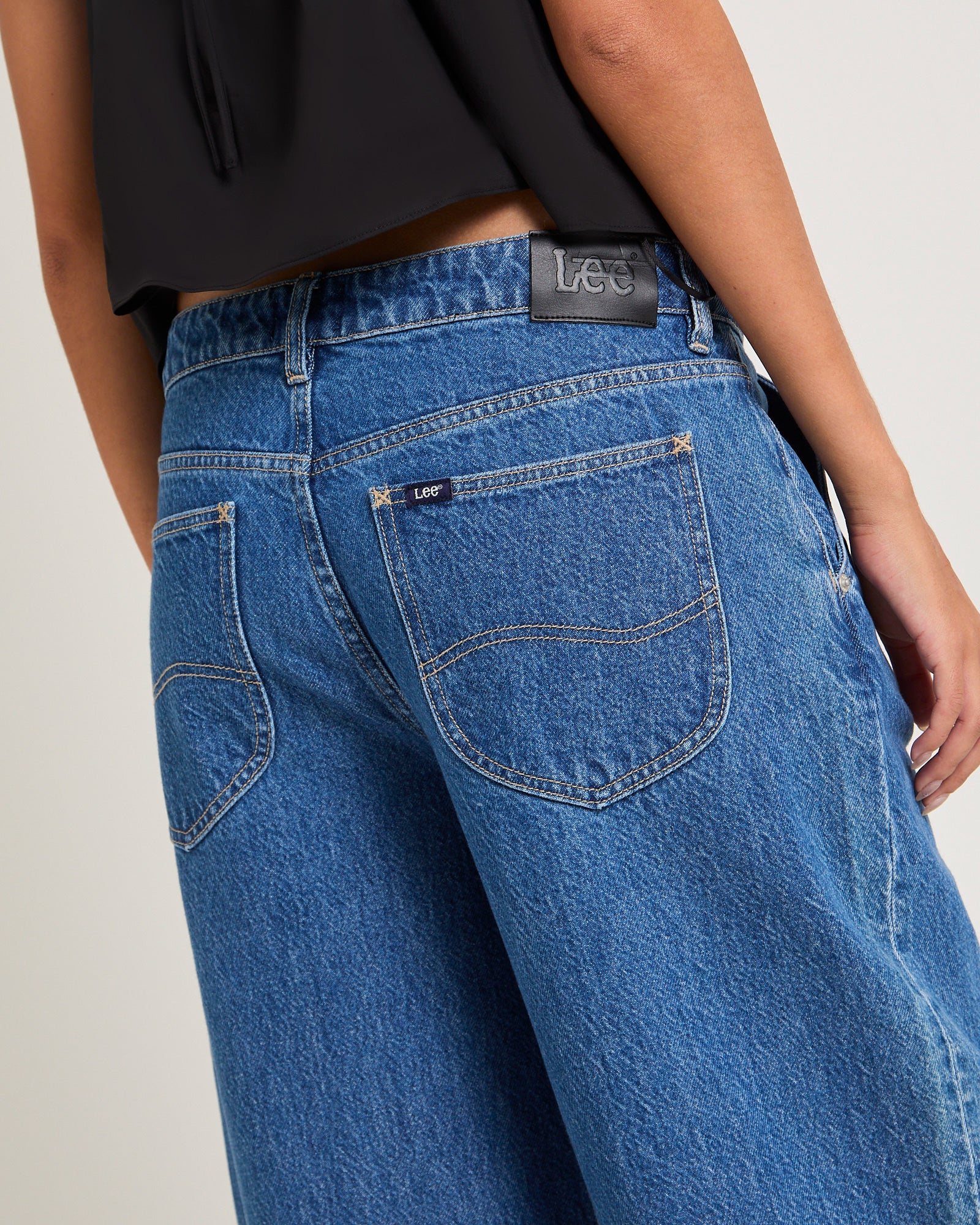 Low Slouch Jeans - Image 5