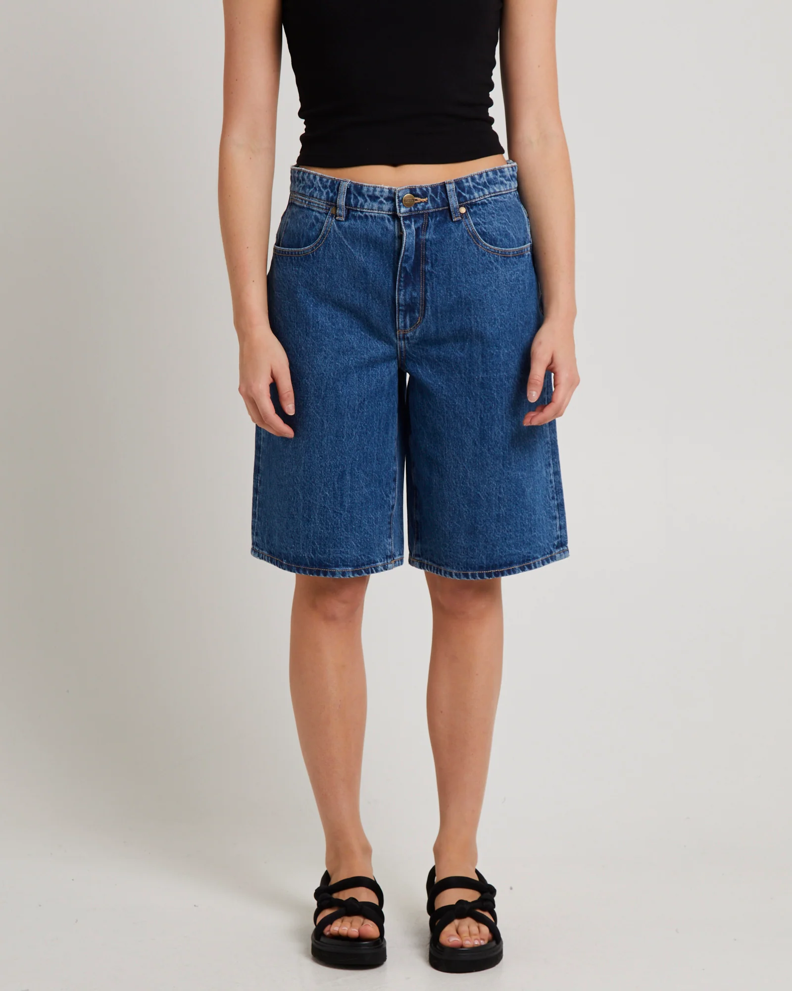 Low Stevie Baggy Jort - Image 2