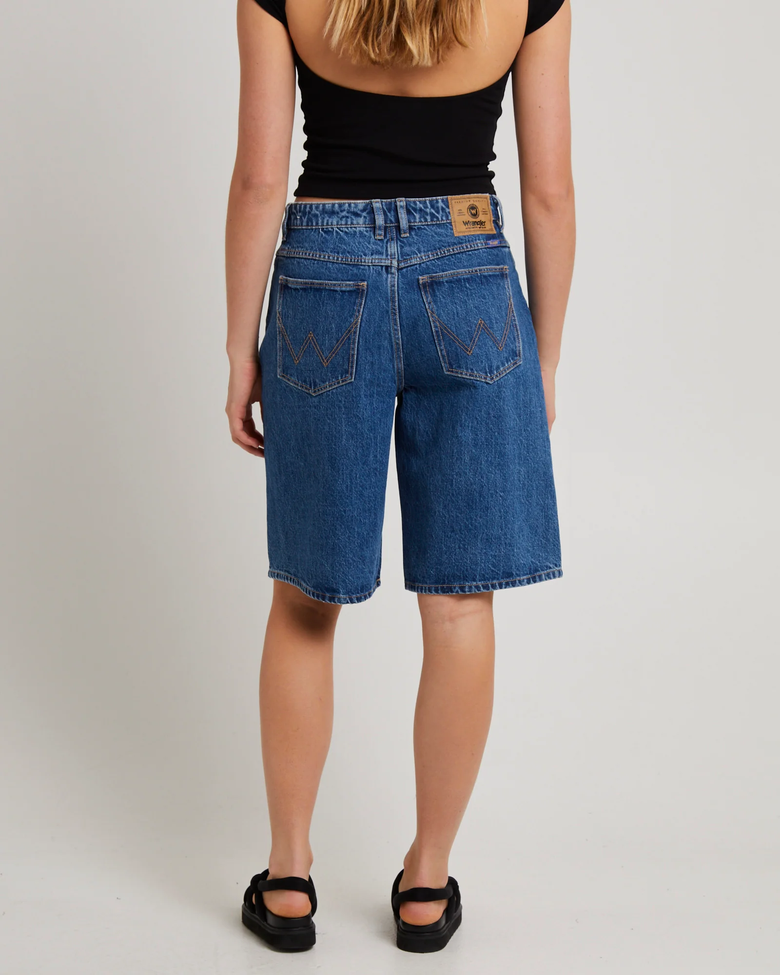 Low Stevie Baggy Jort - Image 3