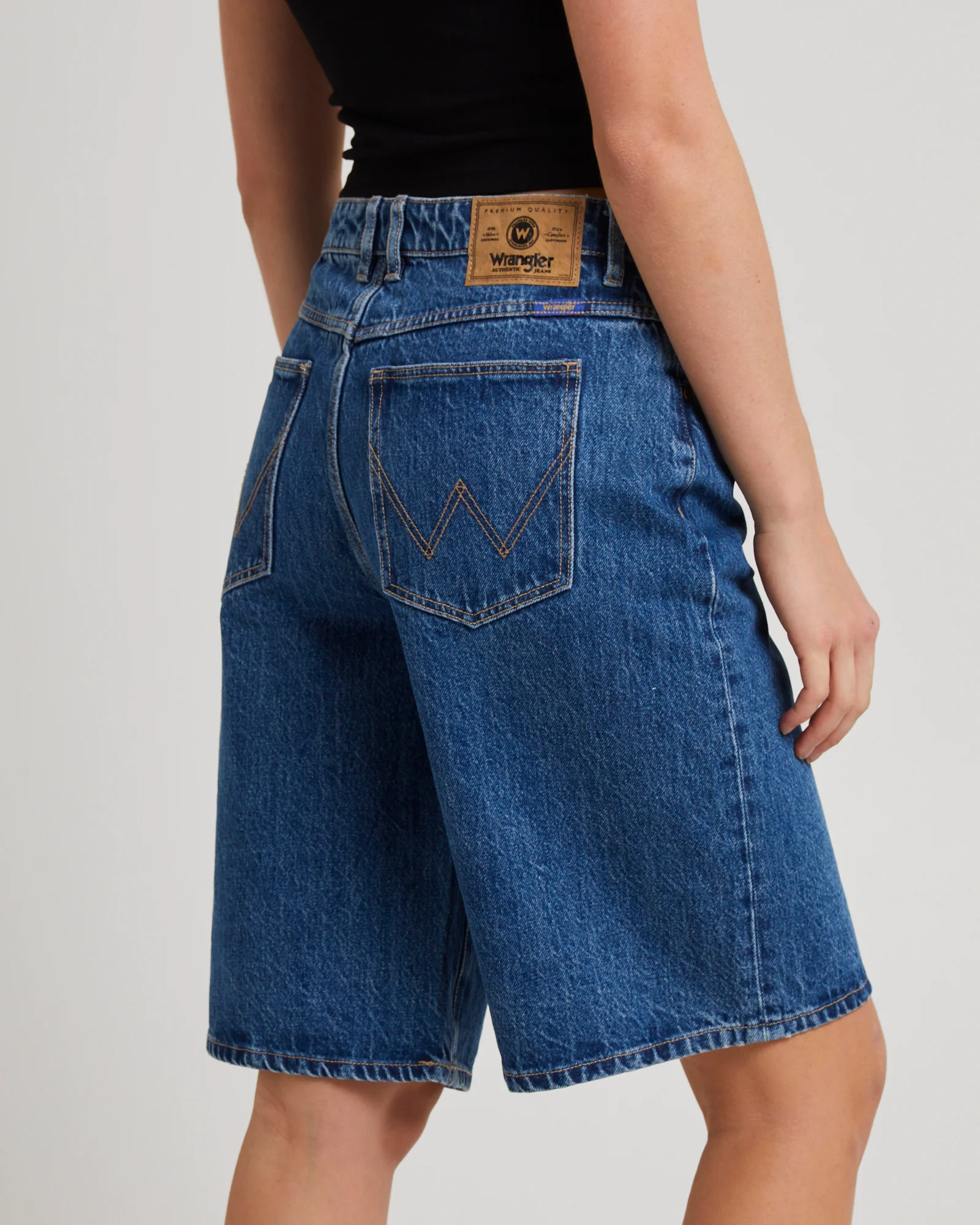 Low Stevie Baggy Jort - Image 5