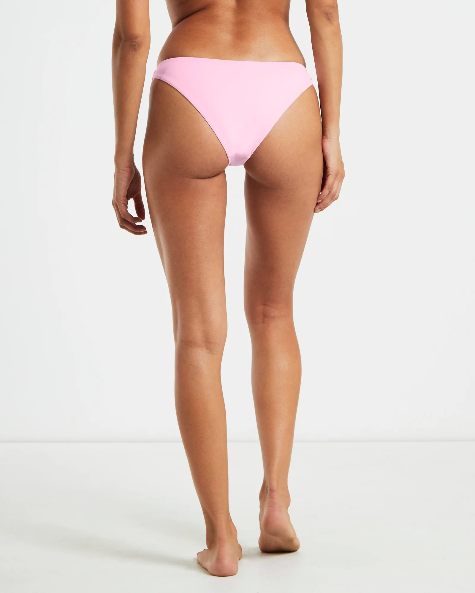 Low Waisted Classic Bikini Bottoms - Image 3