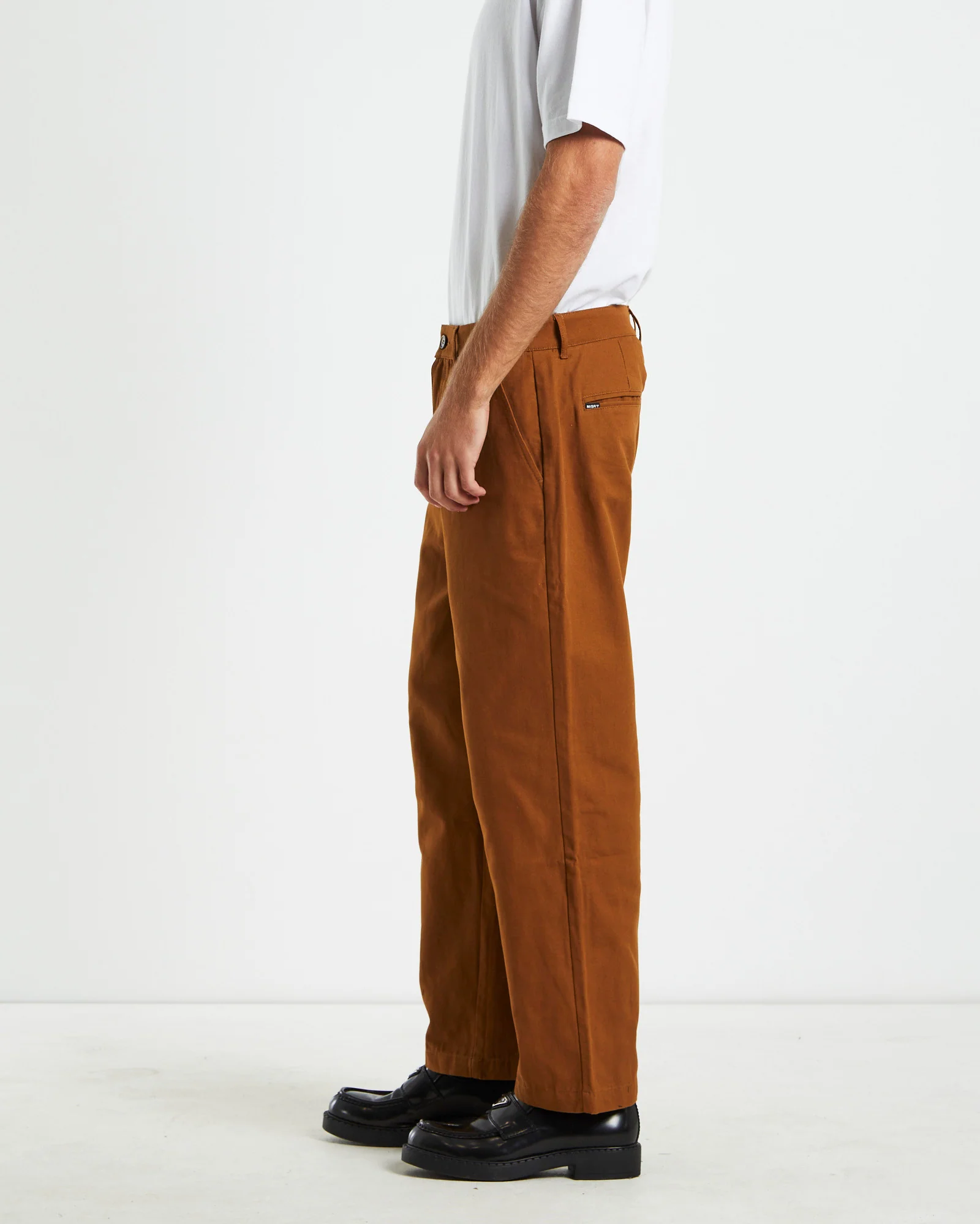 Lowe Pants Dark Brown - Image 4