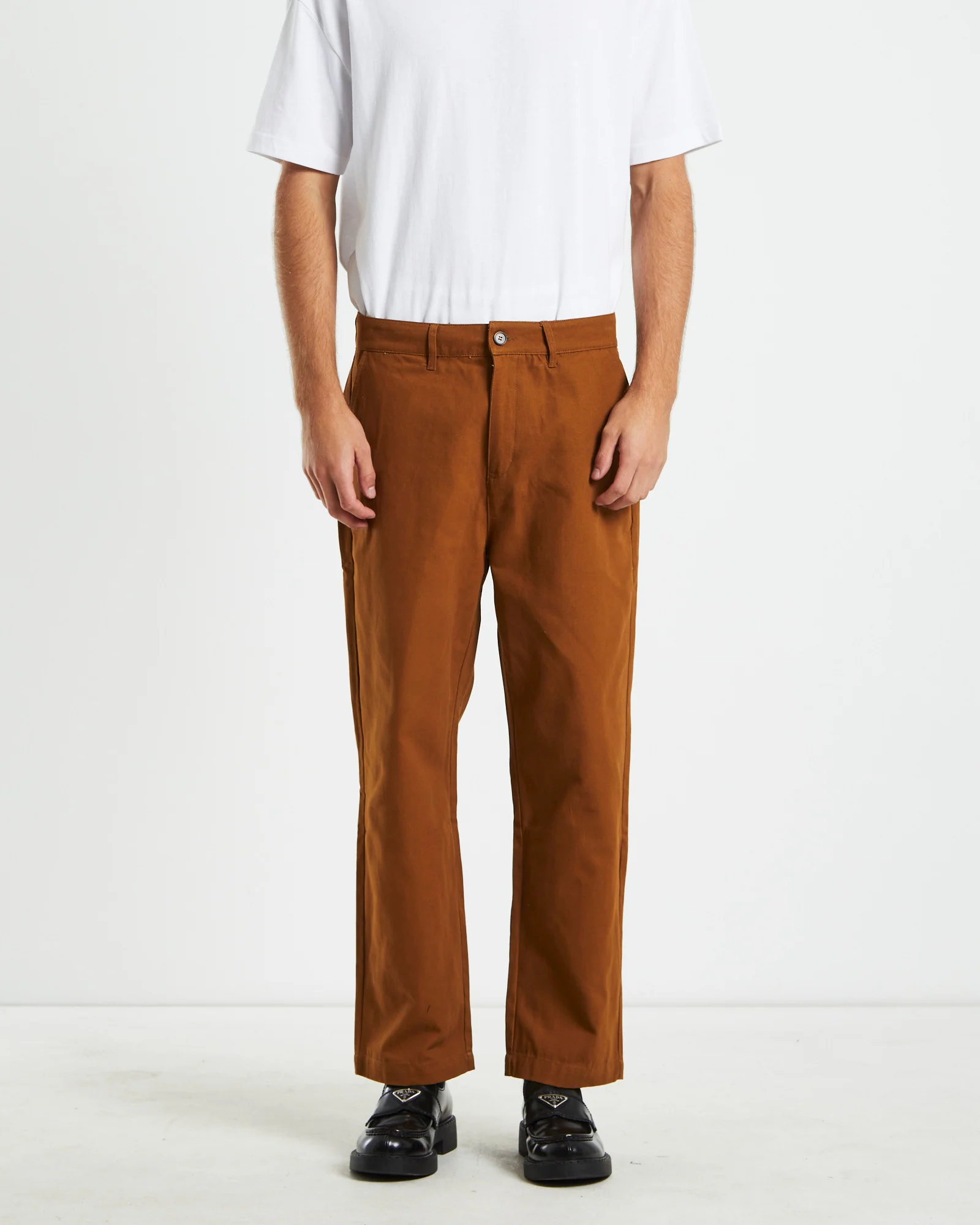 Lowe Pants Dark Brown - Image 5