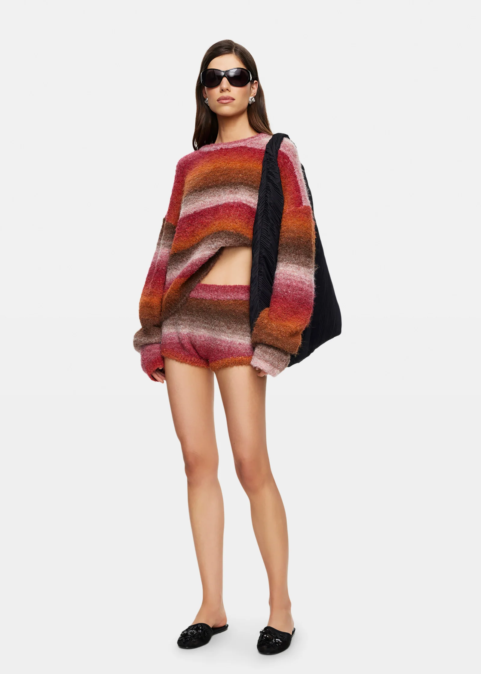 Loyalty Knit Shorts - Image 2