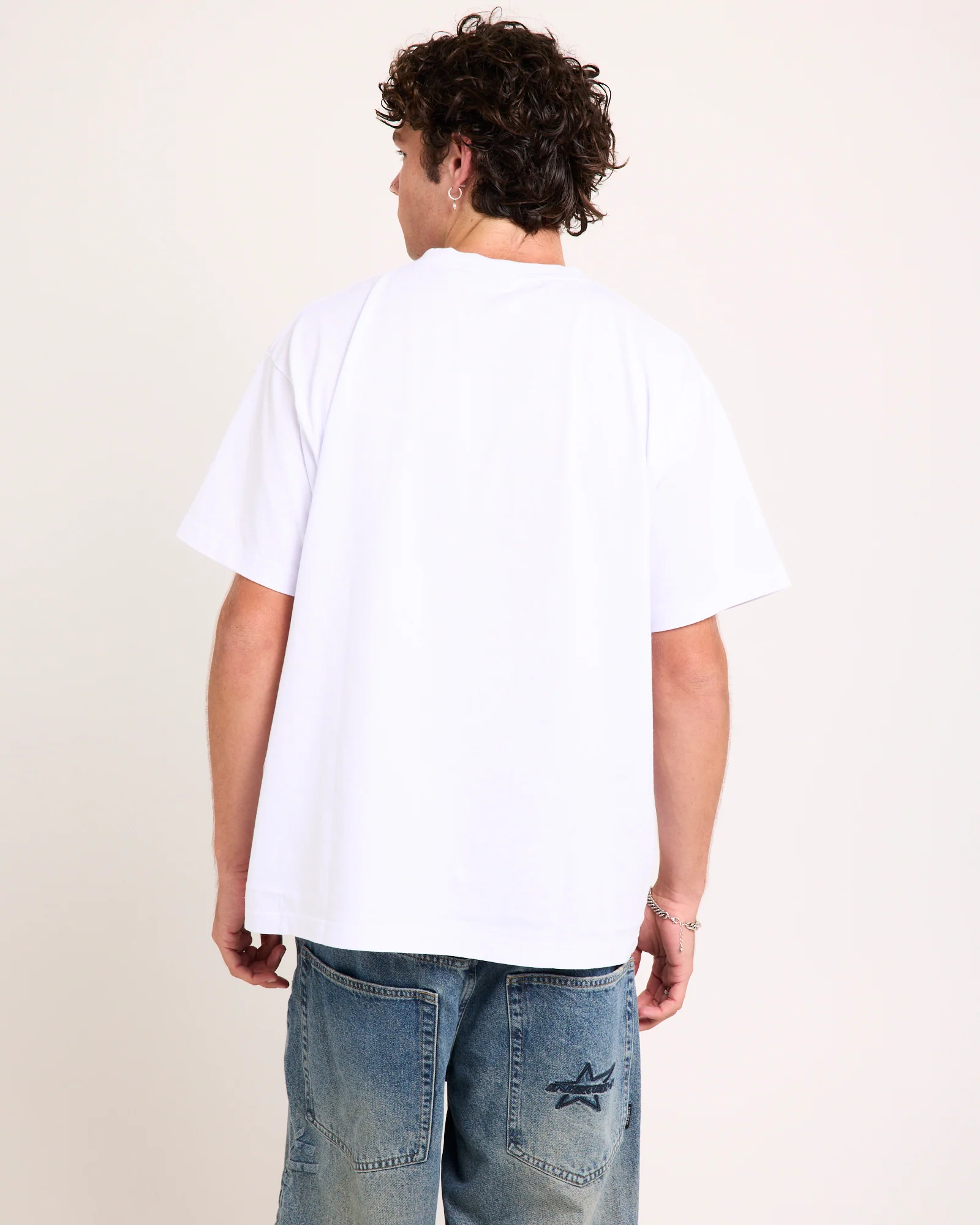 LQD Metal Heavyweight Boxy T-Shirt - Image 4