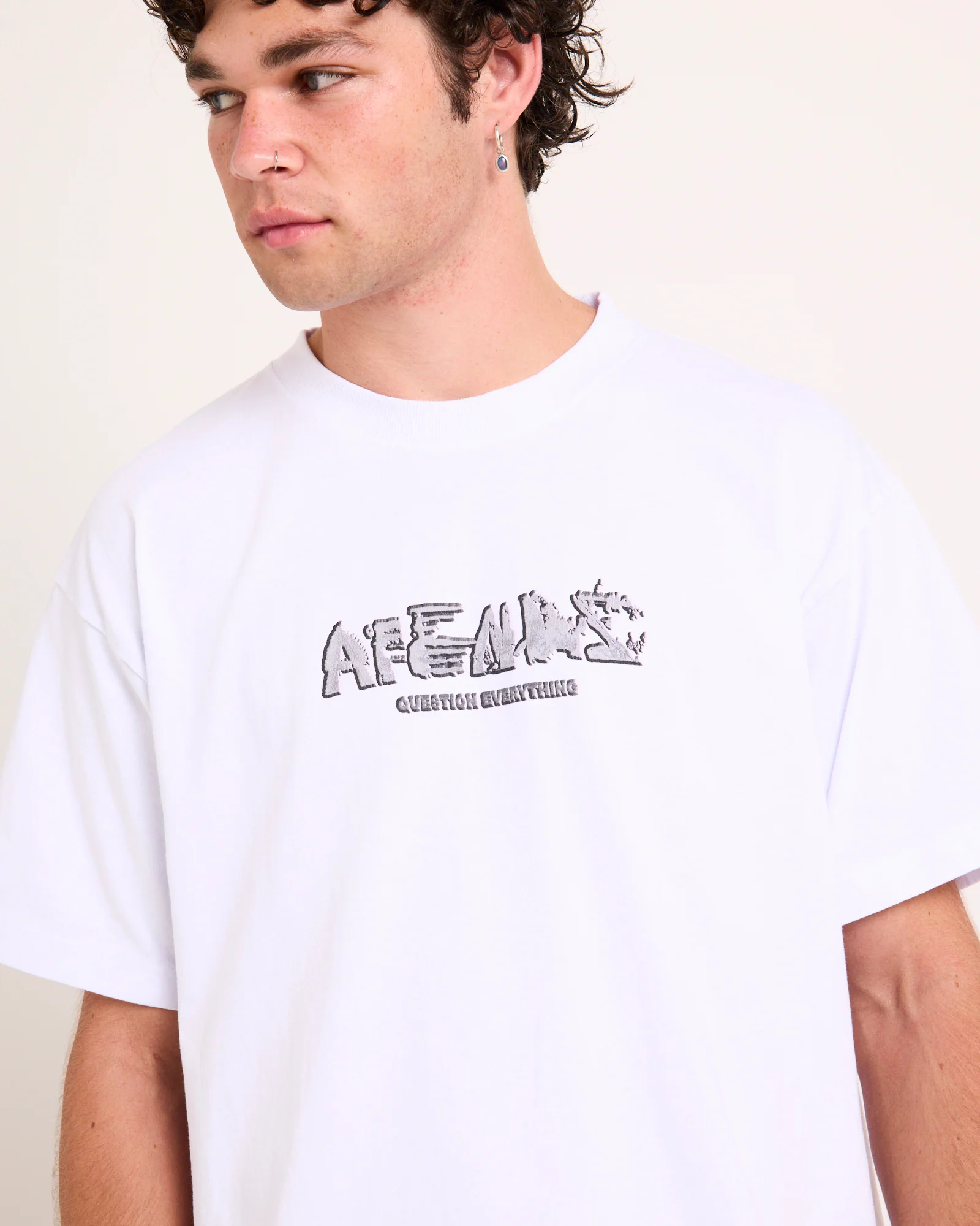 LQD Metal Heavyweight Boxy T-Shirt - Image 5