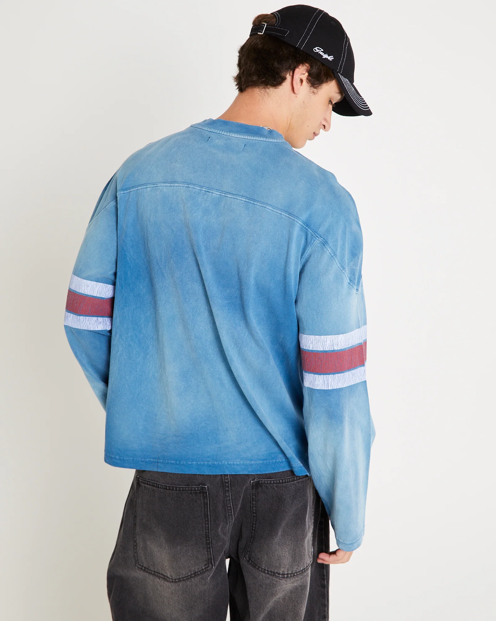 Lucky Sports Long Sleeve Shirt - Image 2