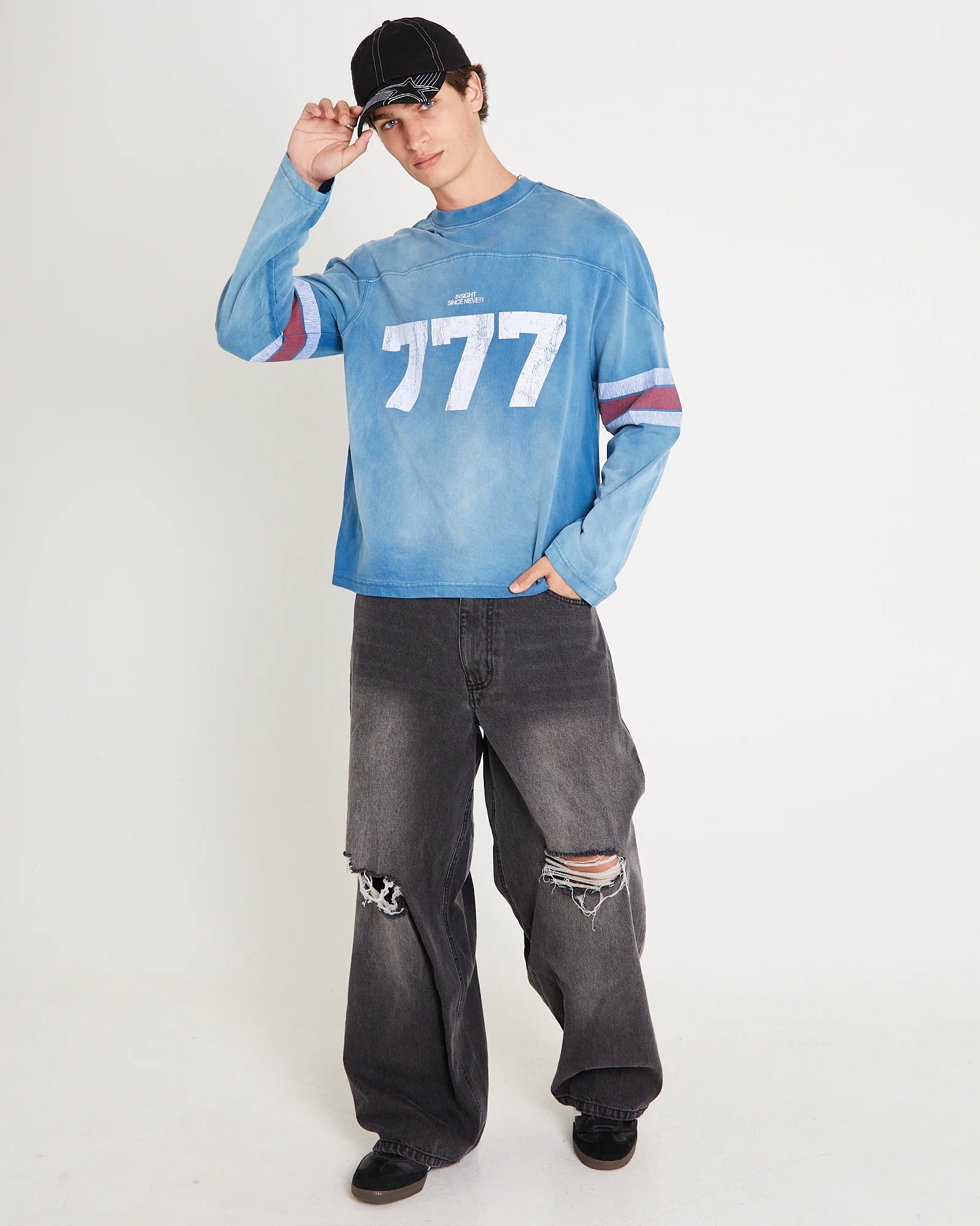 Lucky Sports Long Sleeve Shirt - Image 3