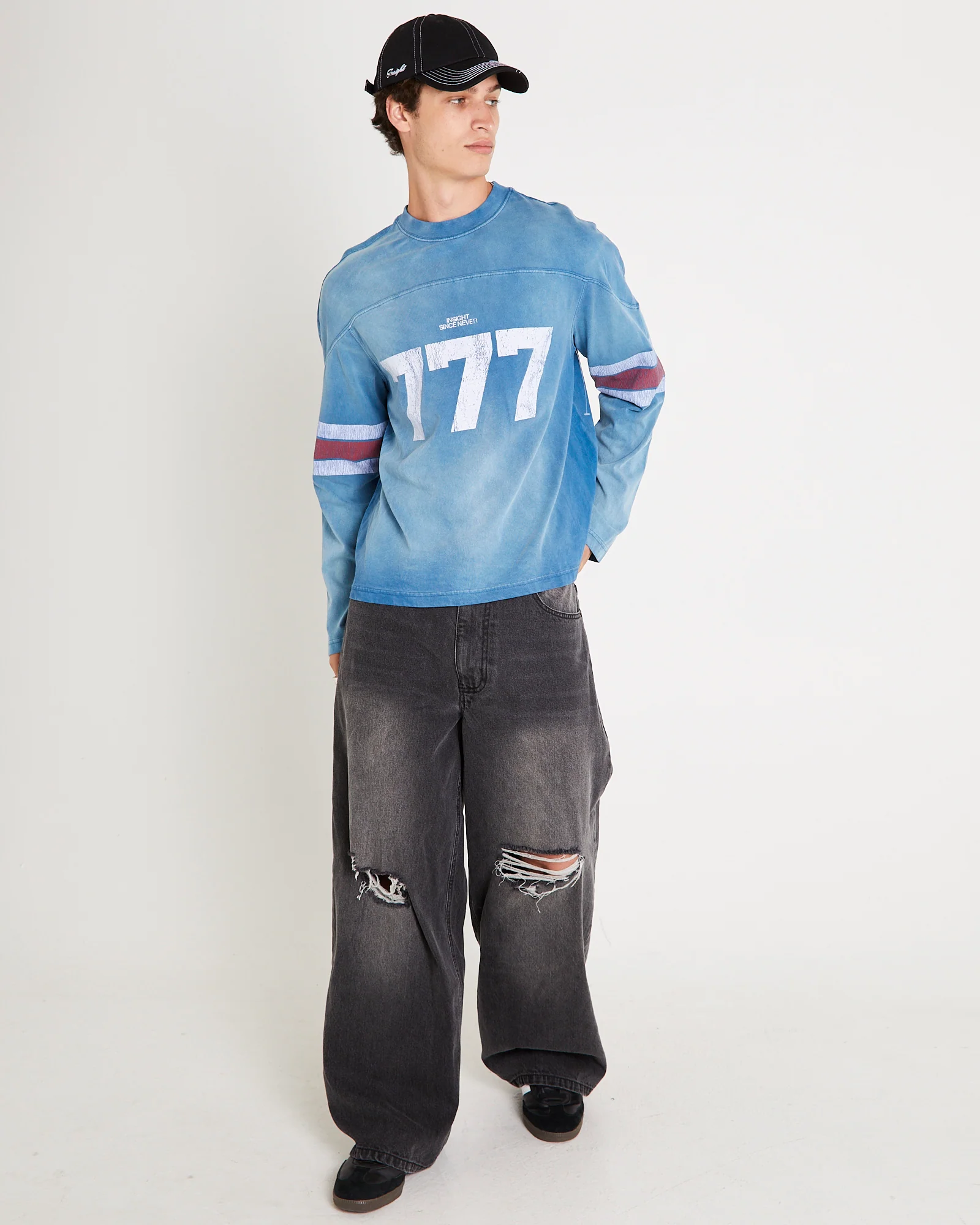 Lucky Sports Long Sleeve Shirt - Image 5