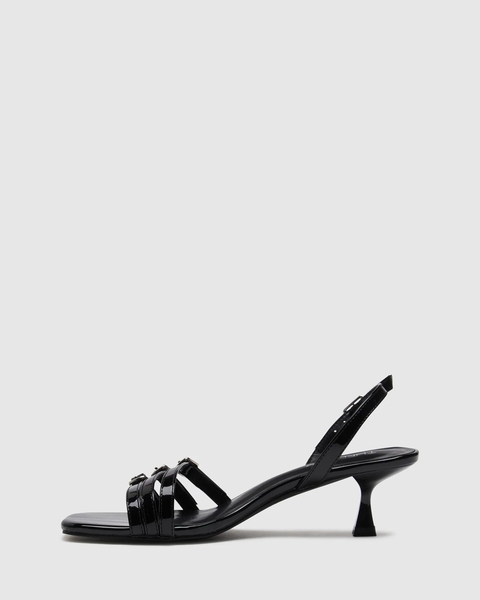 Lucky Strappy Heels - Image 3