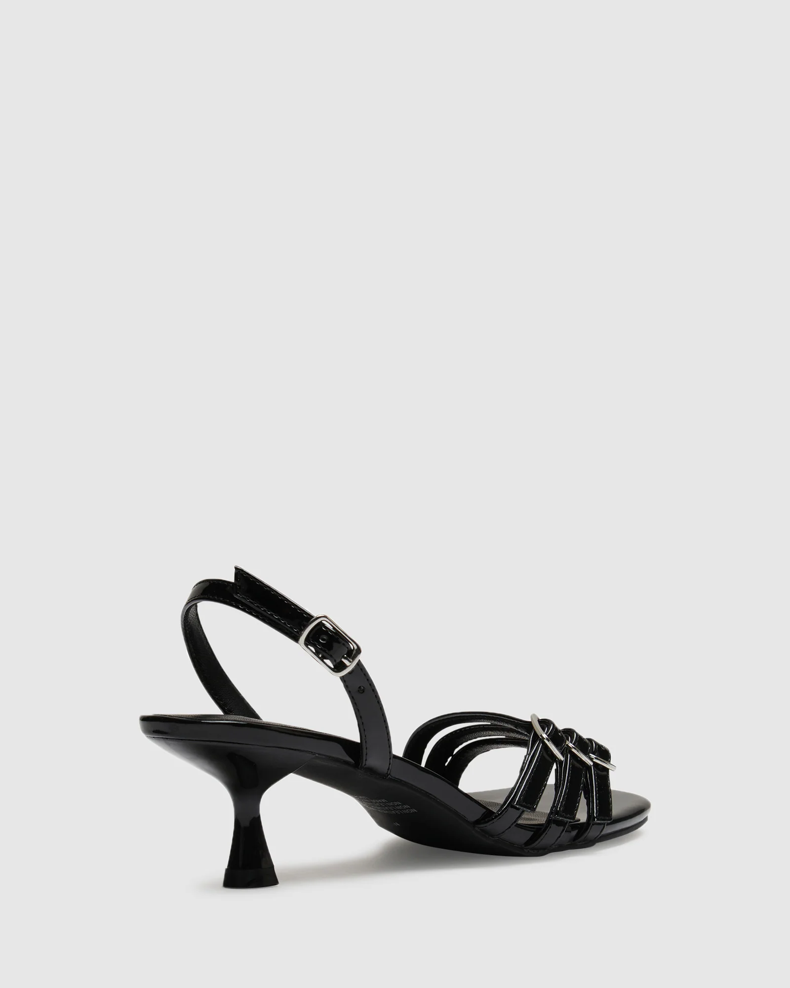 Lucky Strappy Heels - Image 4