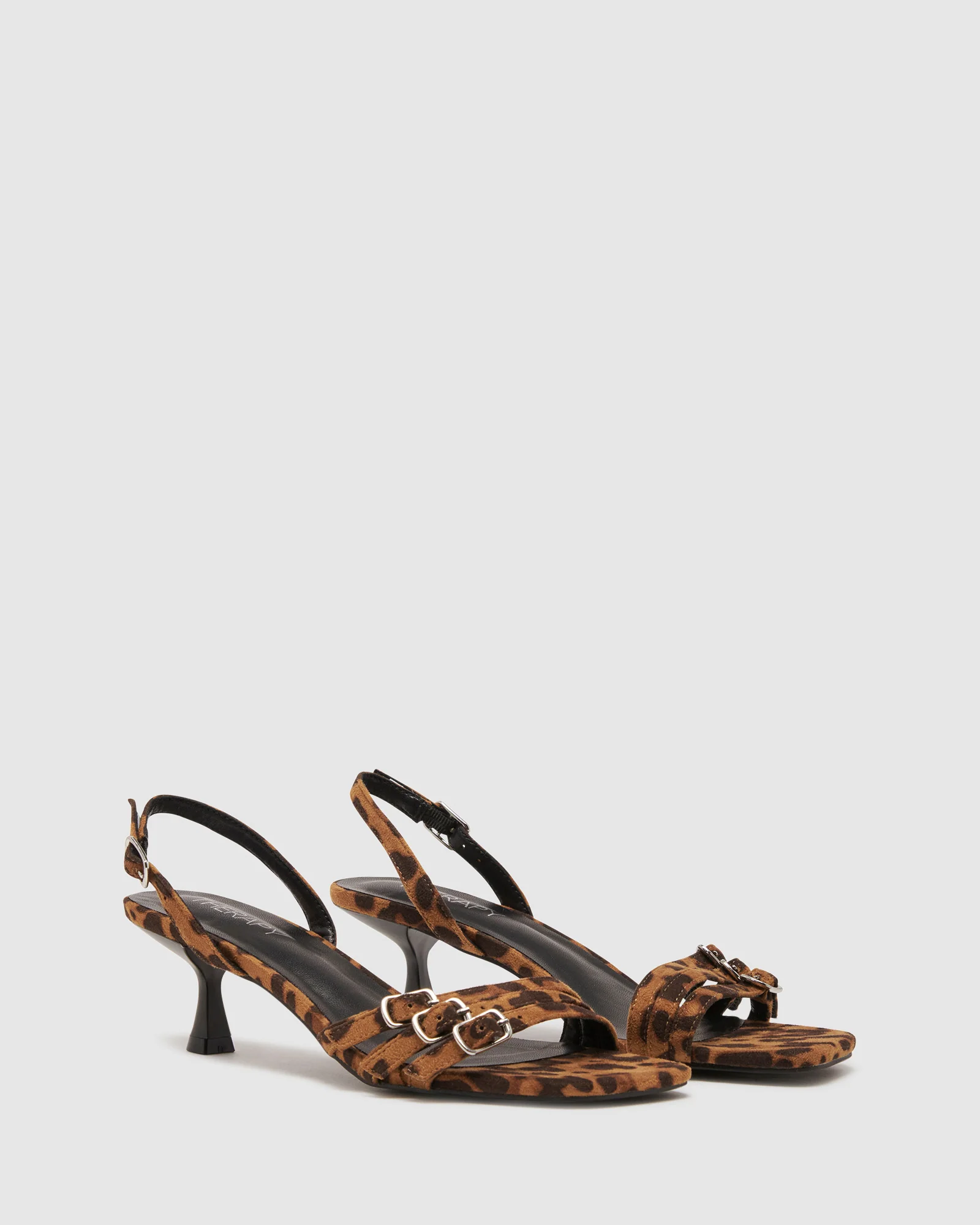 Lucky Strappy Heels - Image 2
