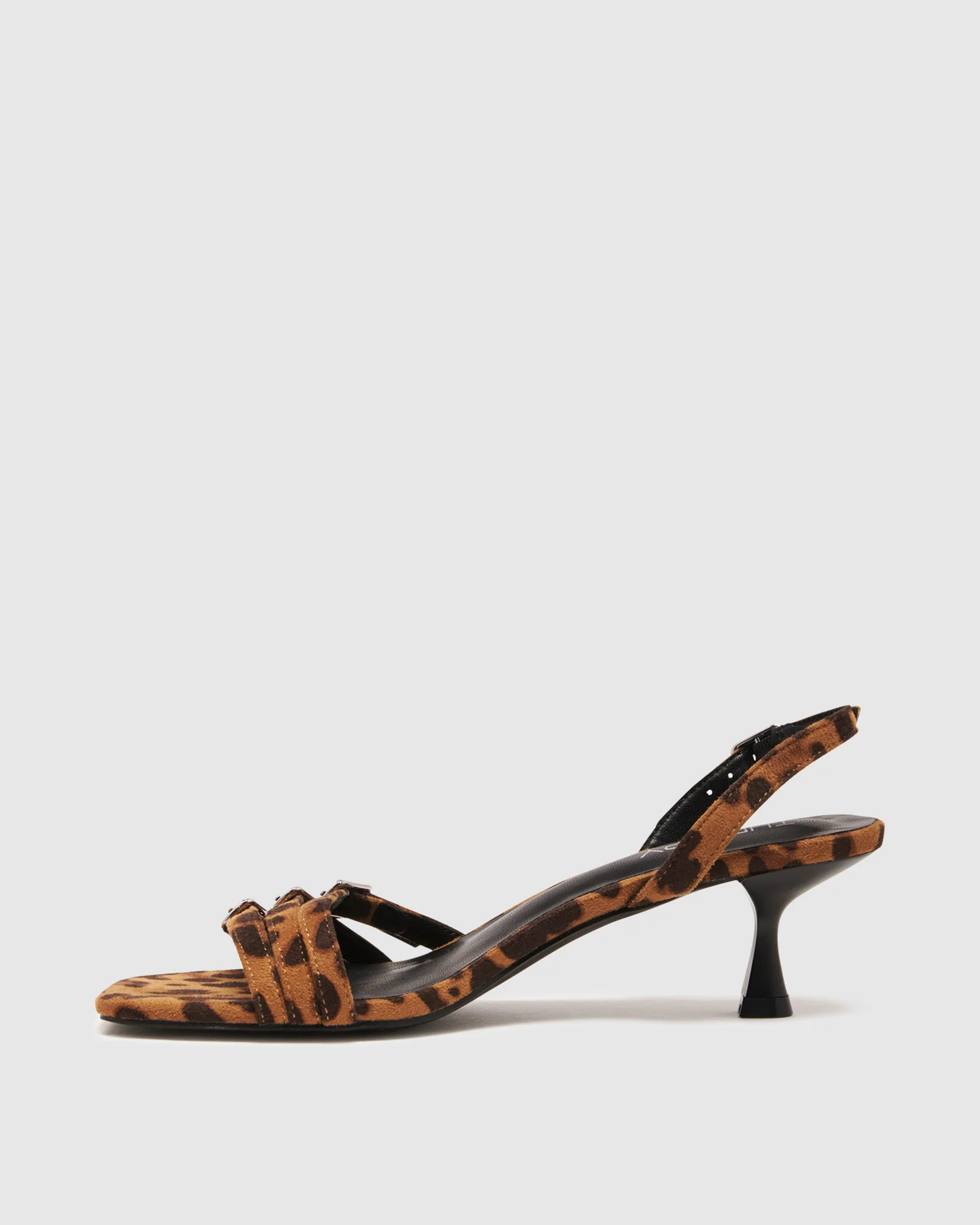 Lucky Strappy Heels - Image 3