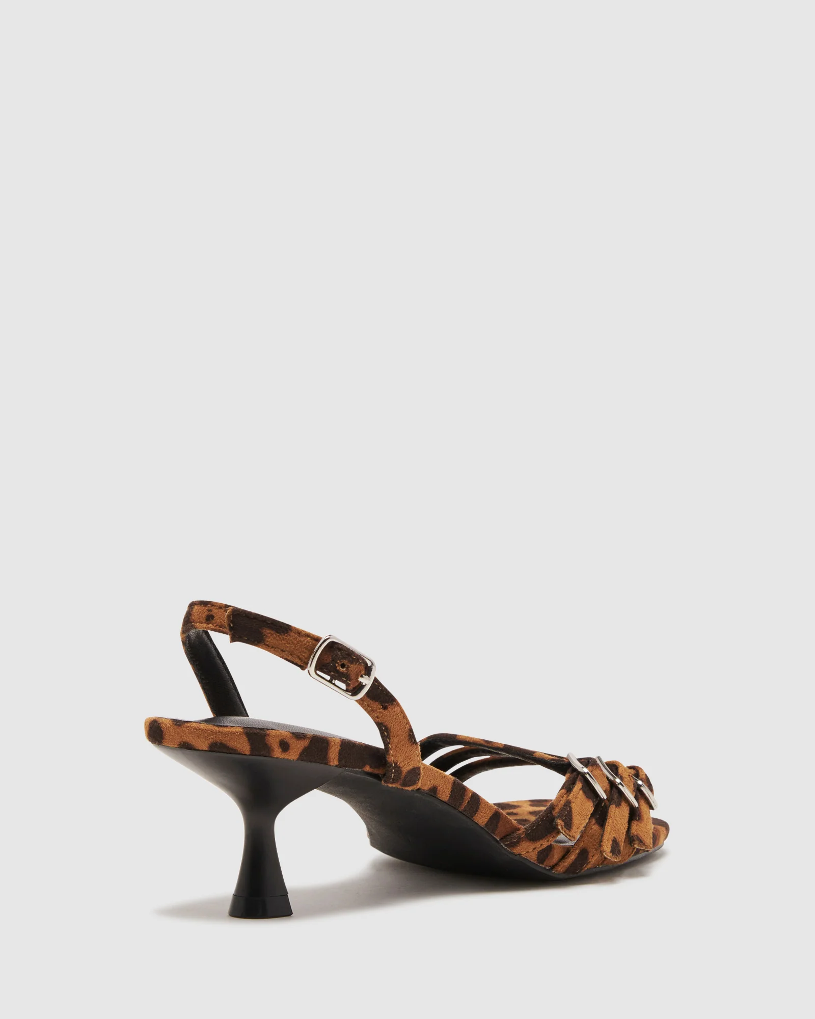 Lucky Strappy Heels - Image 4