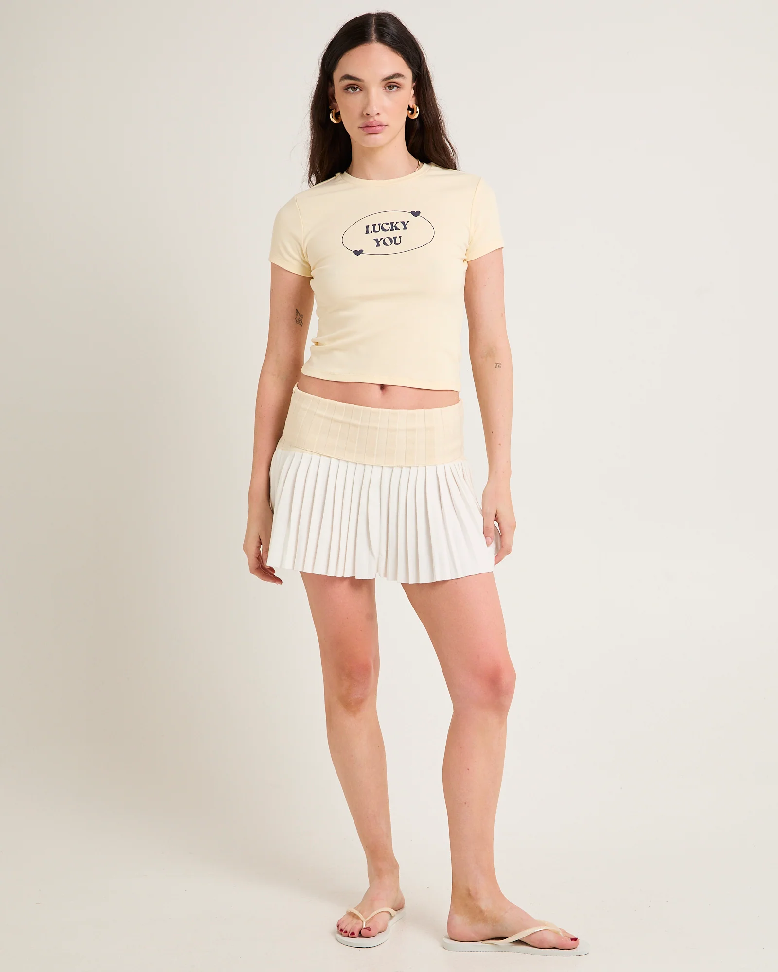 Lucky You Baby T-Shirt - Image 4
