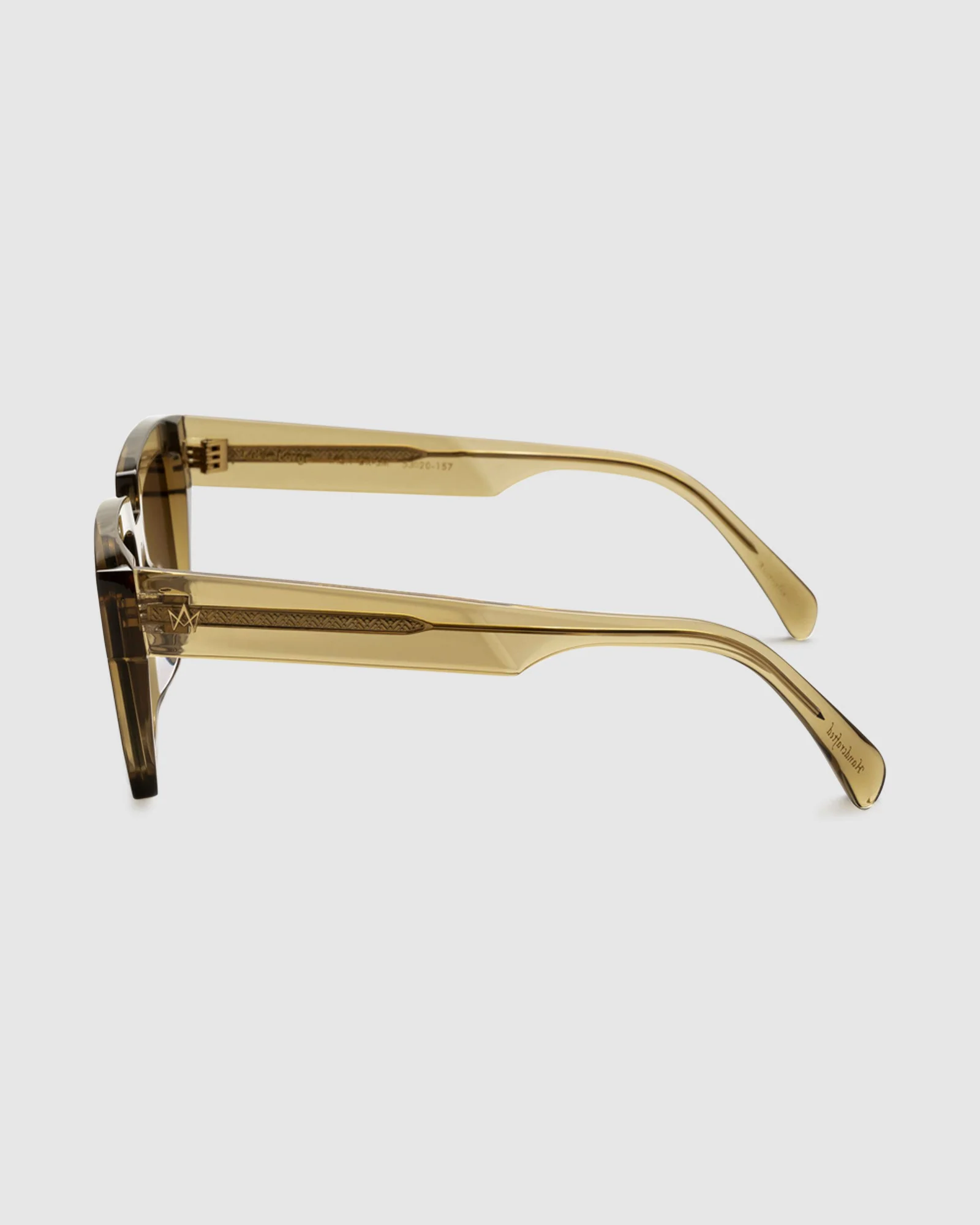 Lukie Large Sunglasses Dusk - Image 2