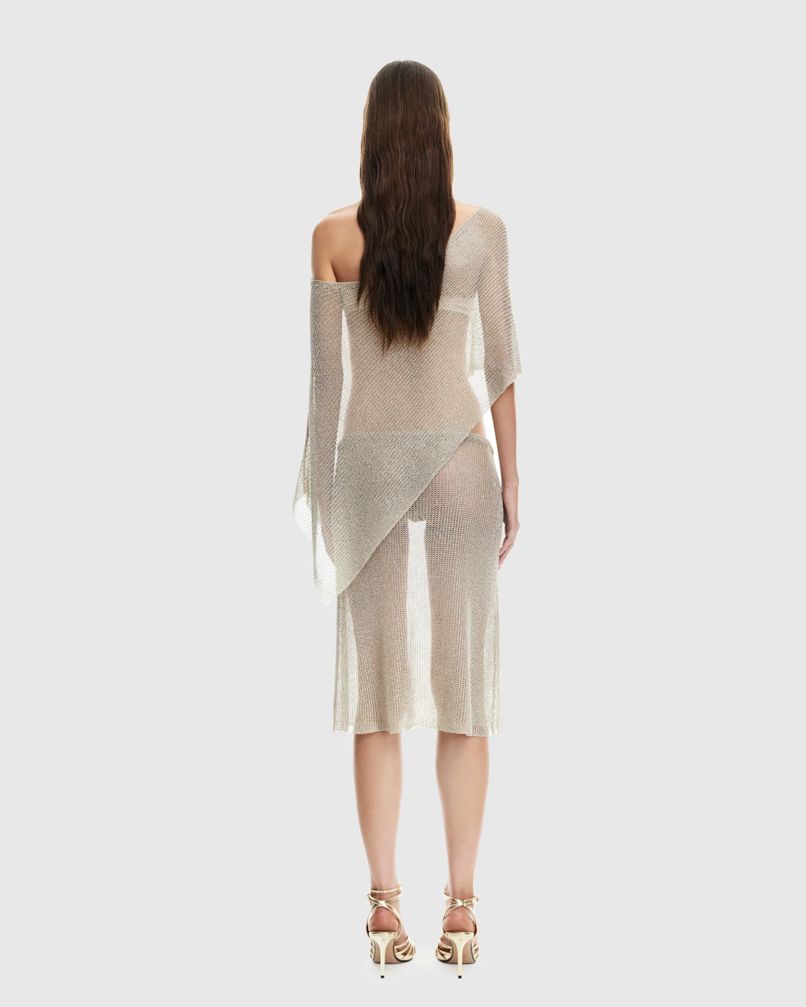 Luminous Midi Skirt - Image 2